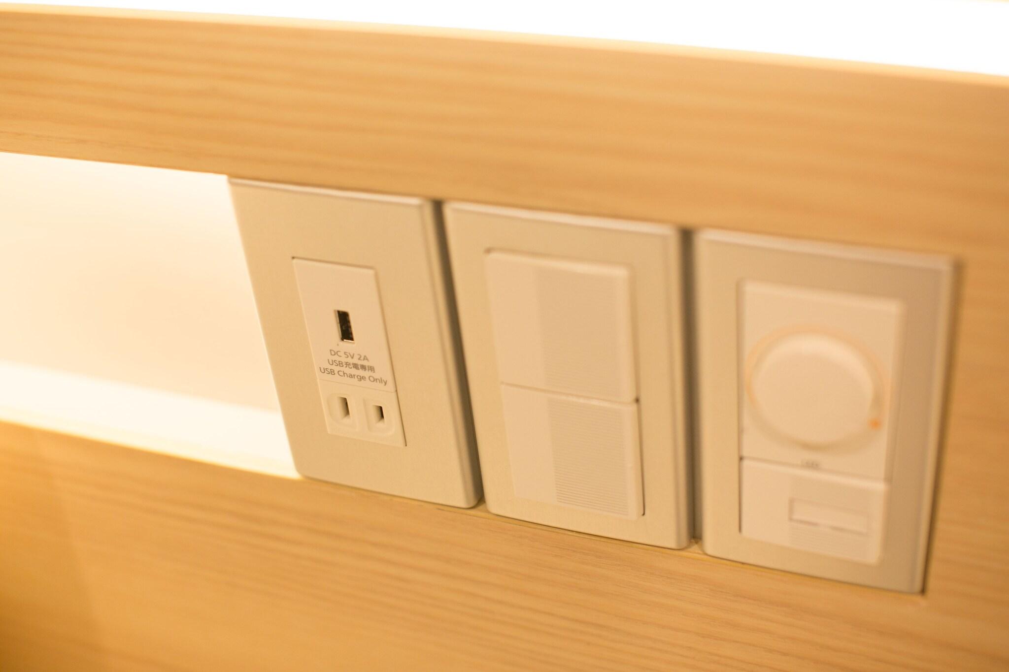 Quadruple Connecting Room