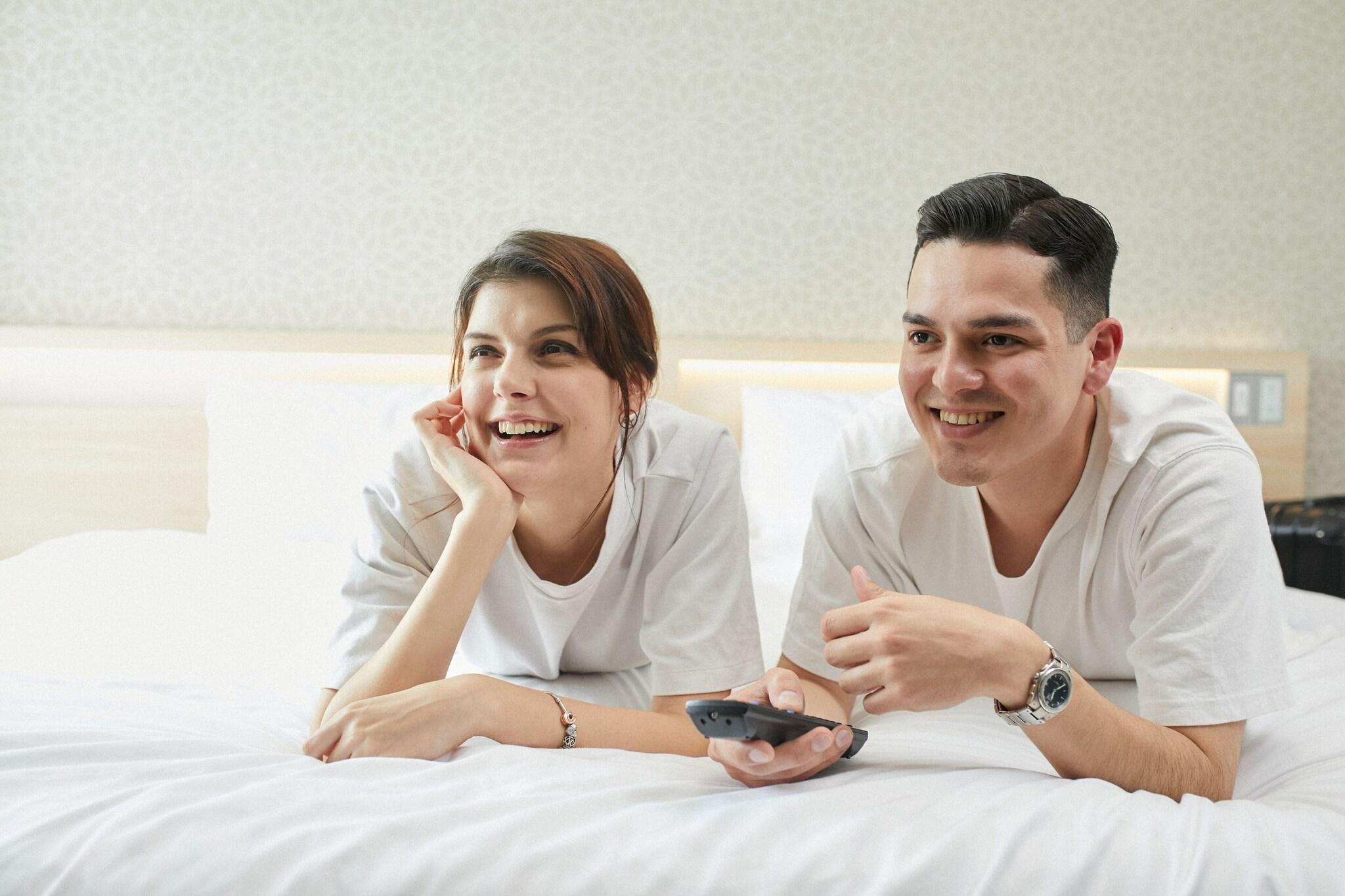 Double King Size Bed