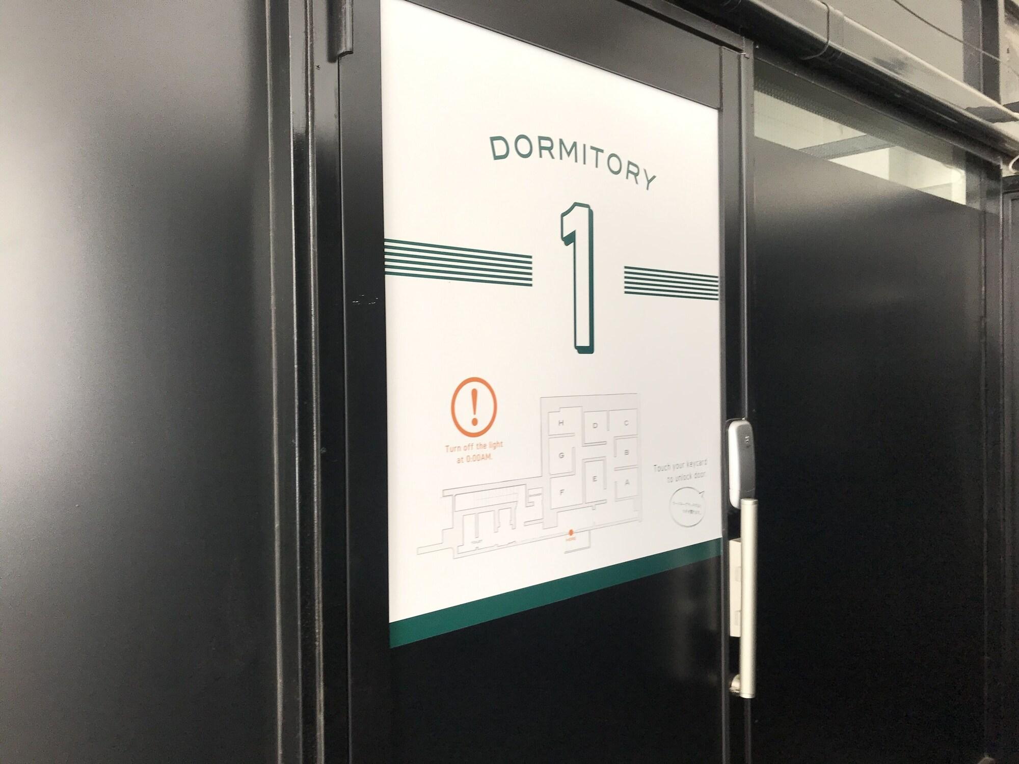 Bed in Dormitory Non Smoking