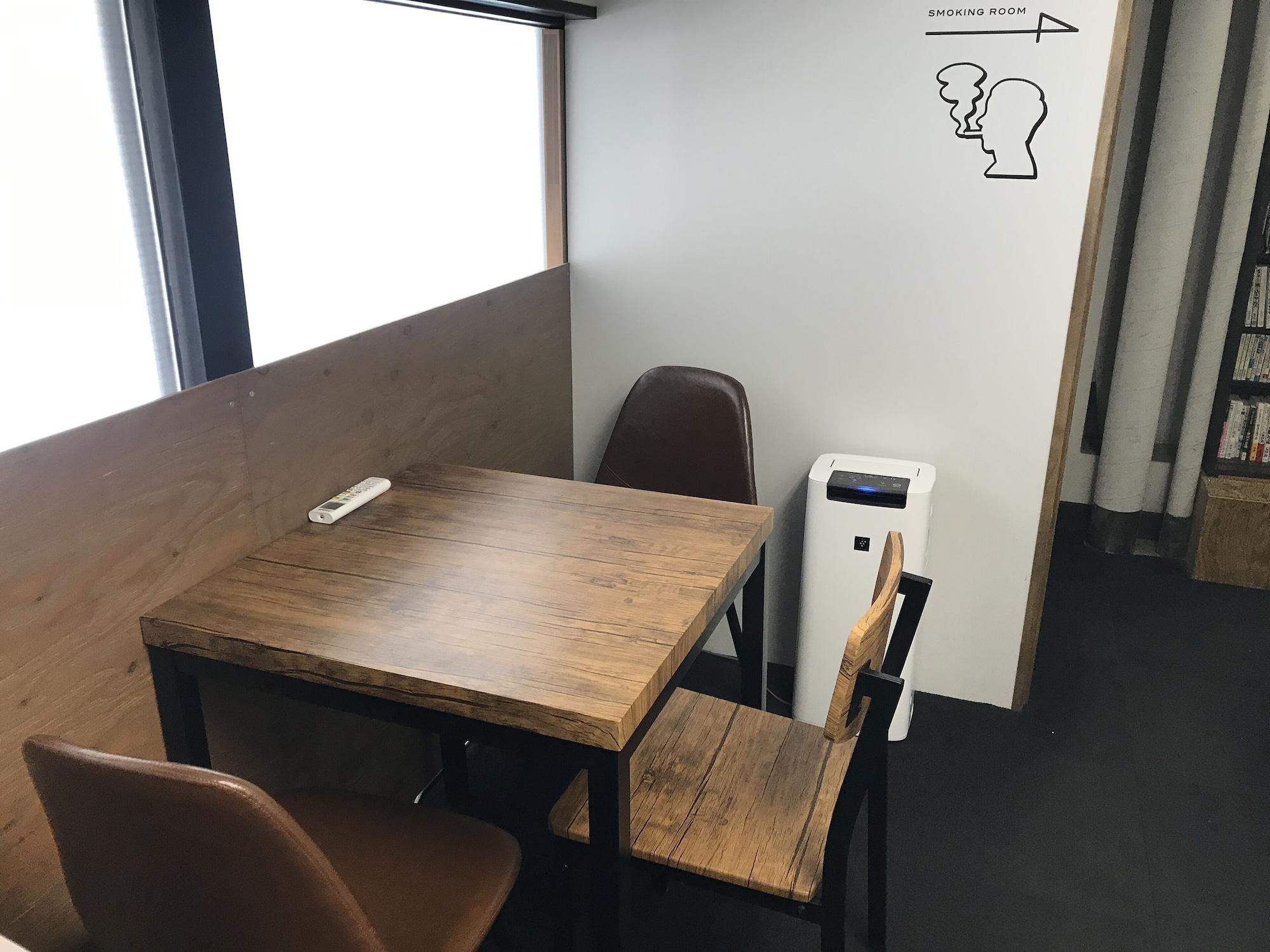 Bed in Dormitory Non Smoking