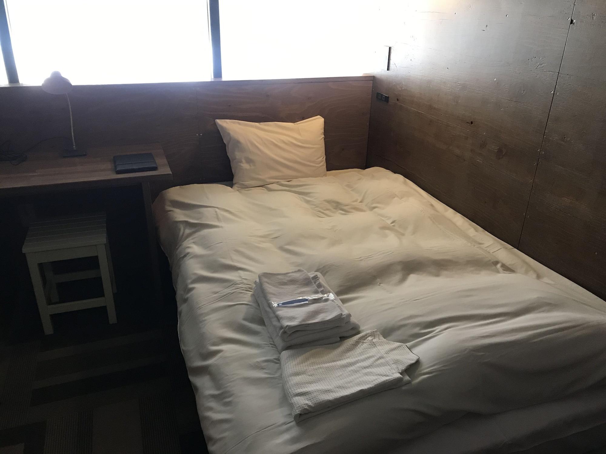 Bed in Dormitory Non Smoking