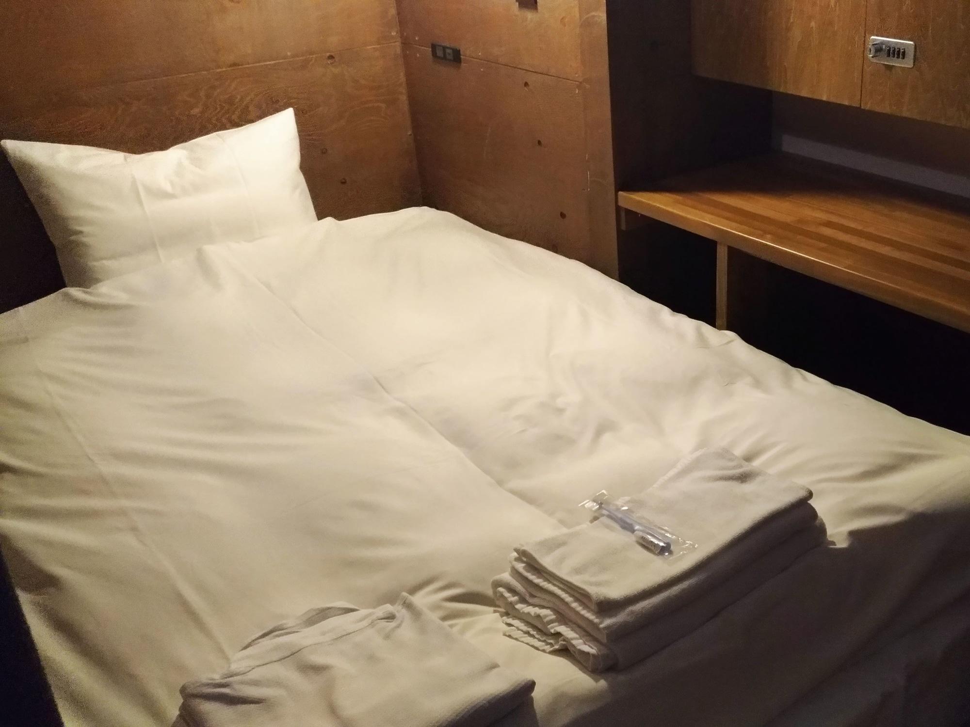 Bed in Dormitory Non Smoking