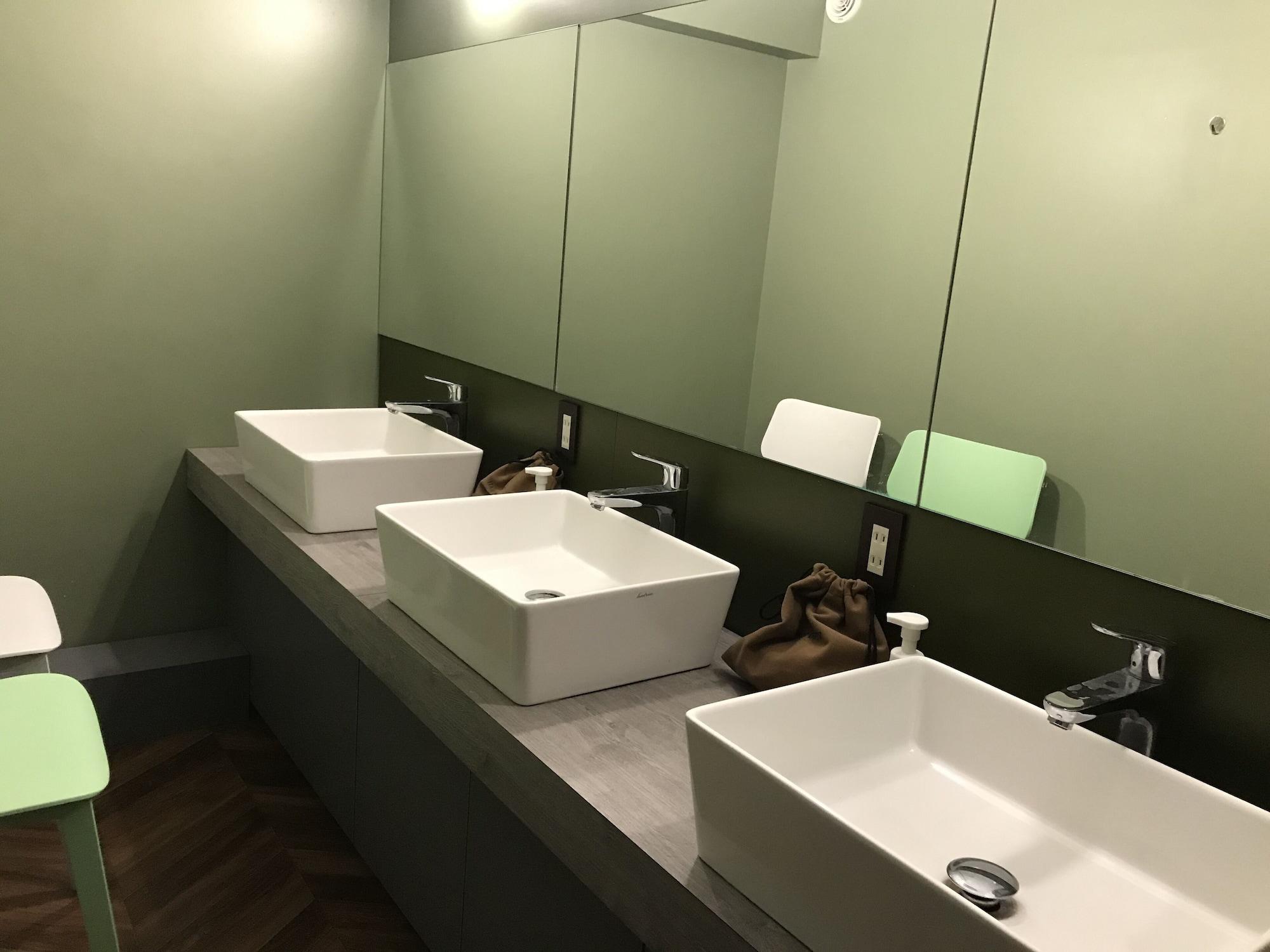 Bed in Dormitory Non Smoking