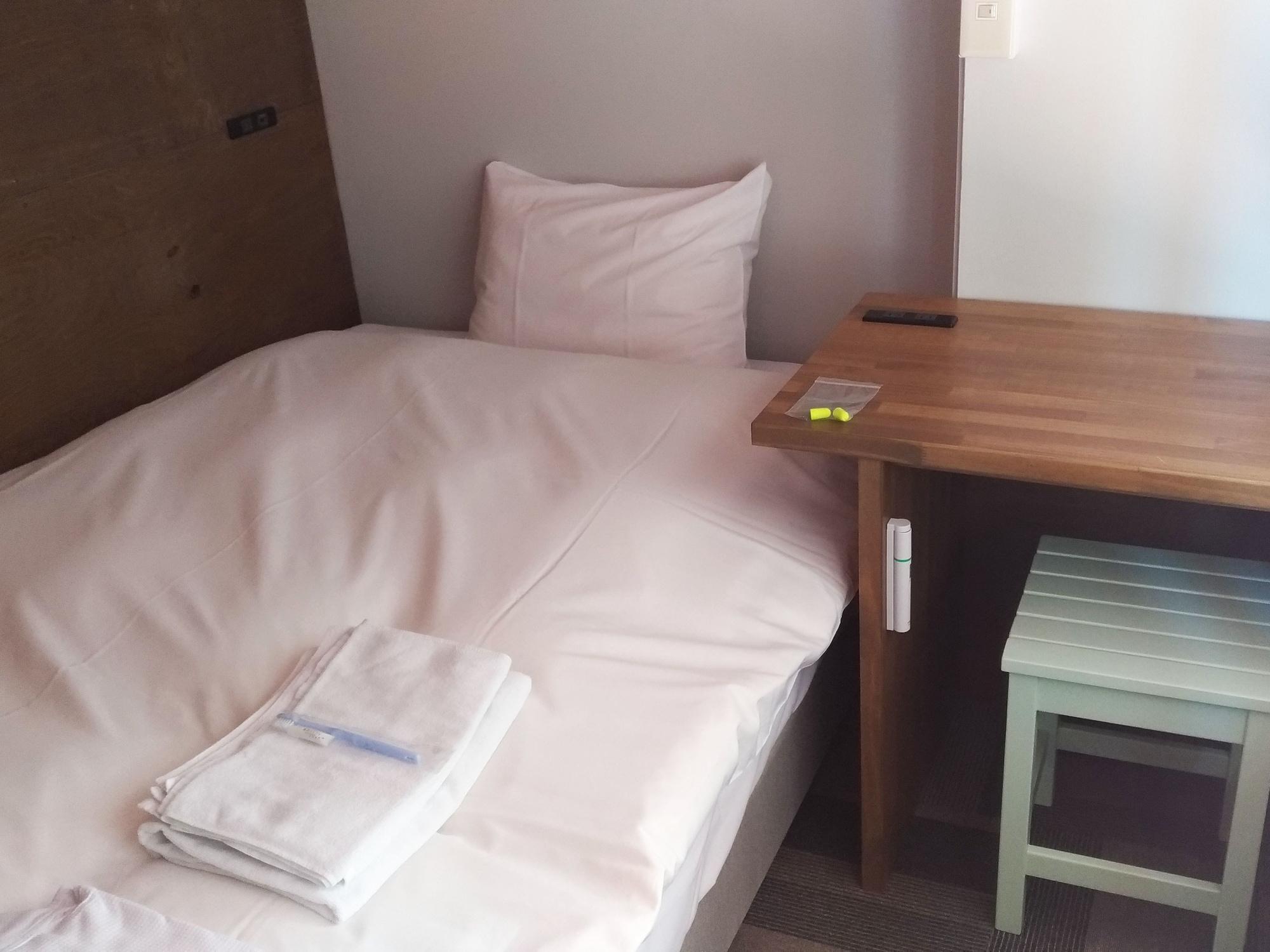 Bed in Dormitory Non Smoking