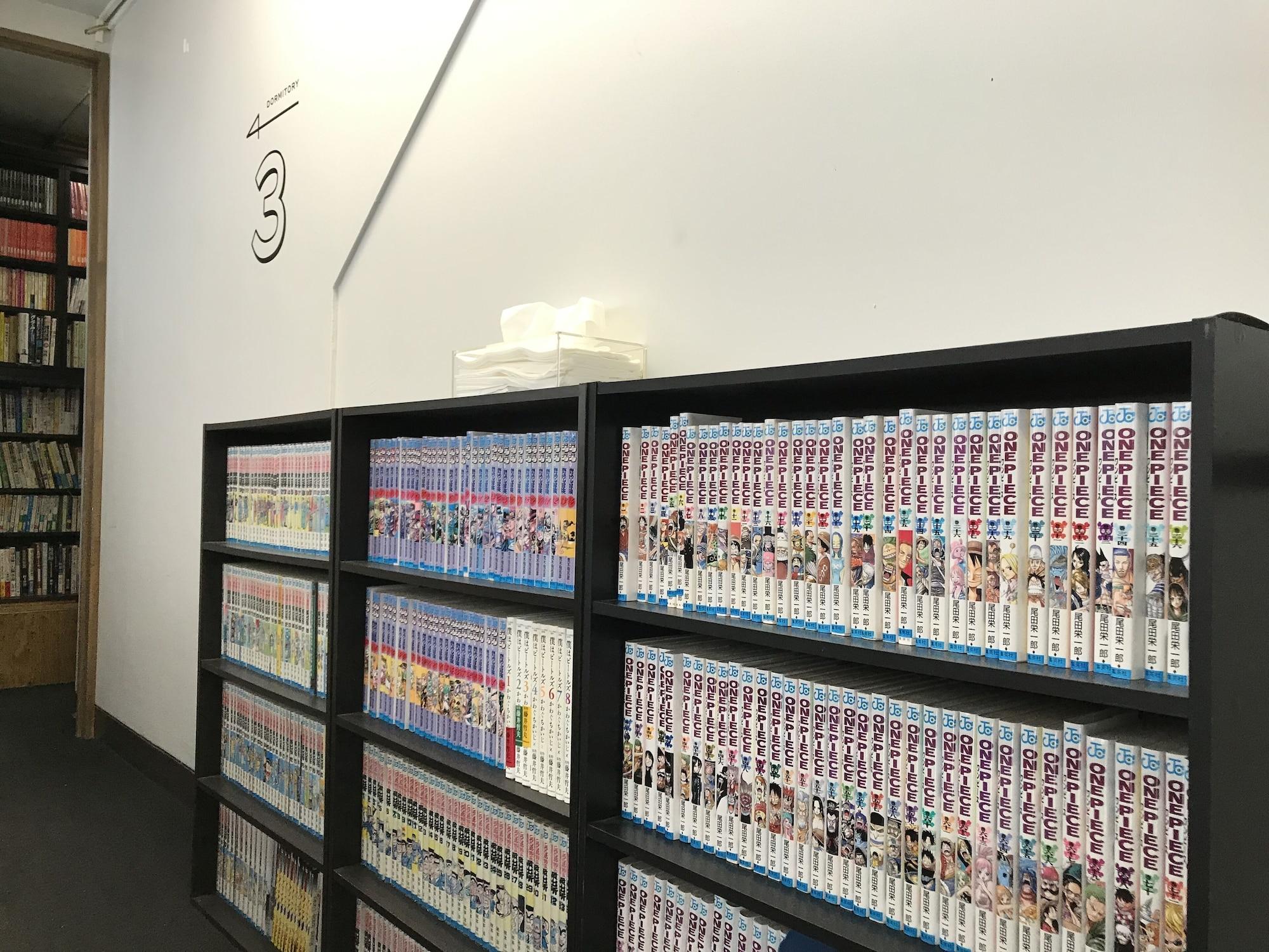 Bed in Dormitory Non Smoking