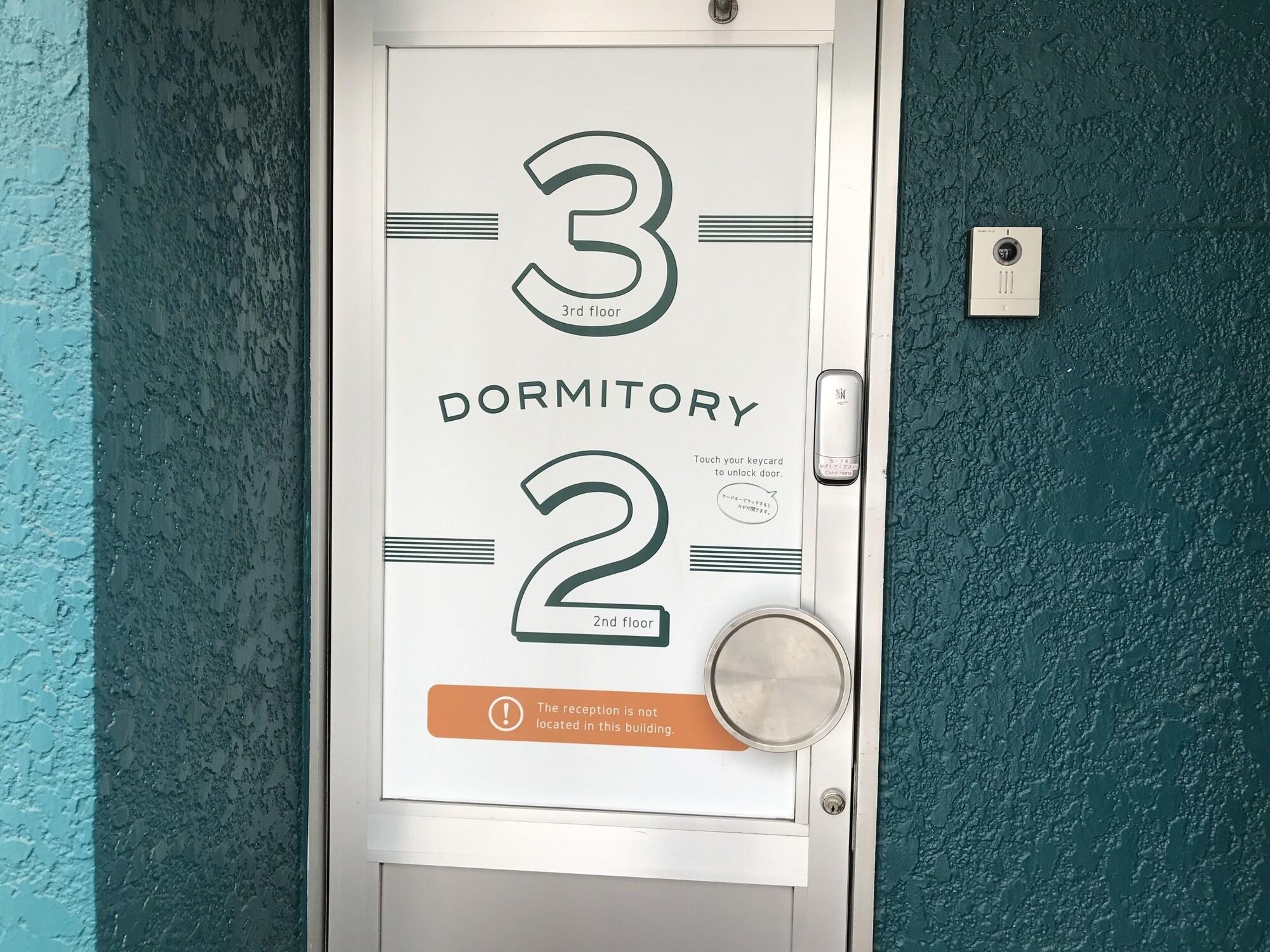 Bed in Dormitory Non Smoking