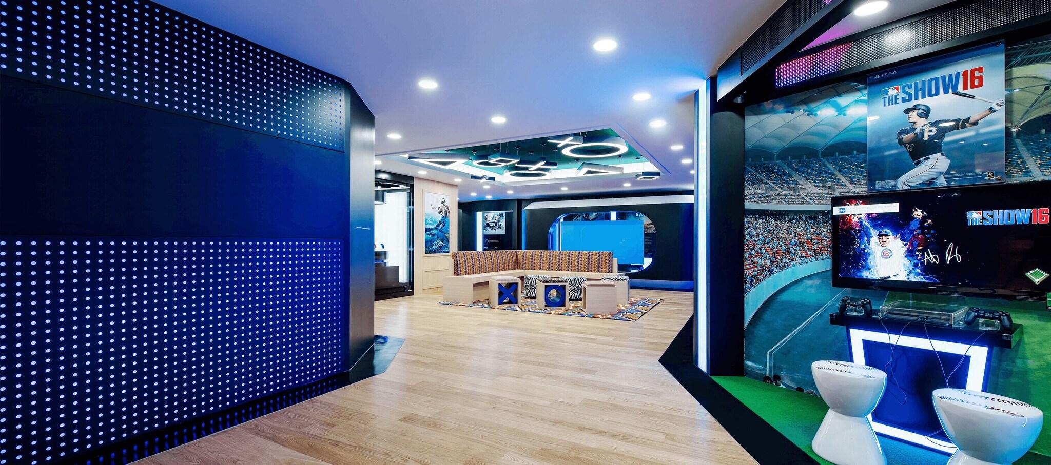 Sports and Entertainment