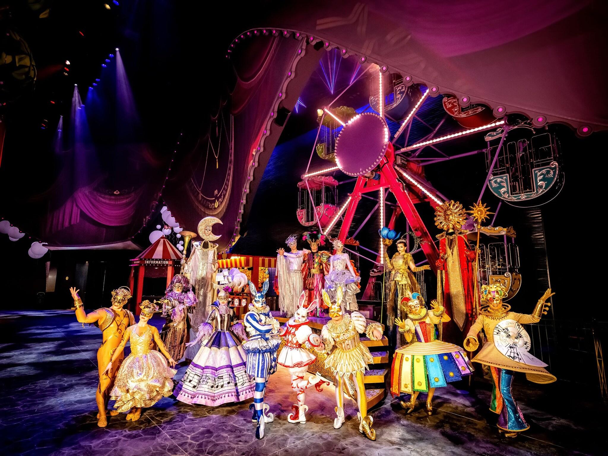 Sports and Entertainment