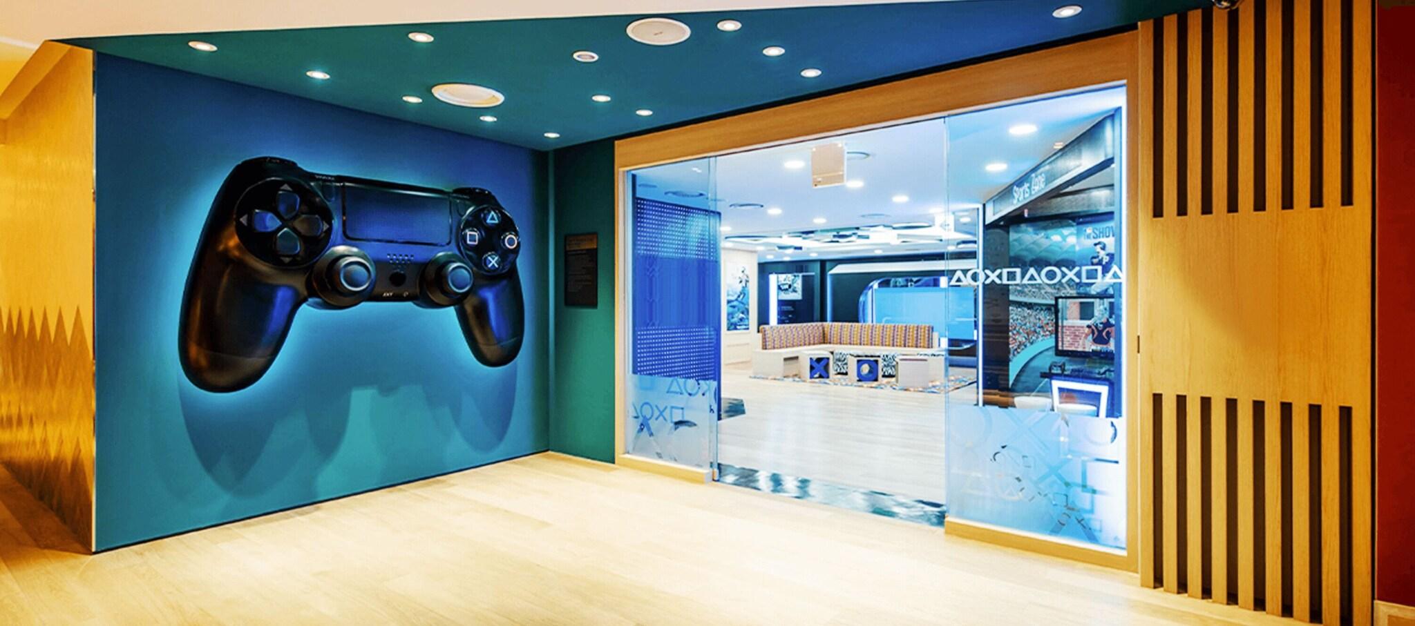 Sports and Entertainment