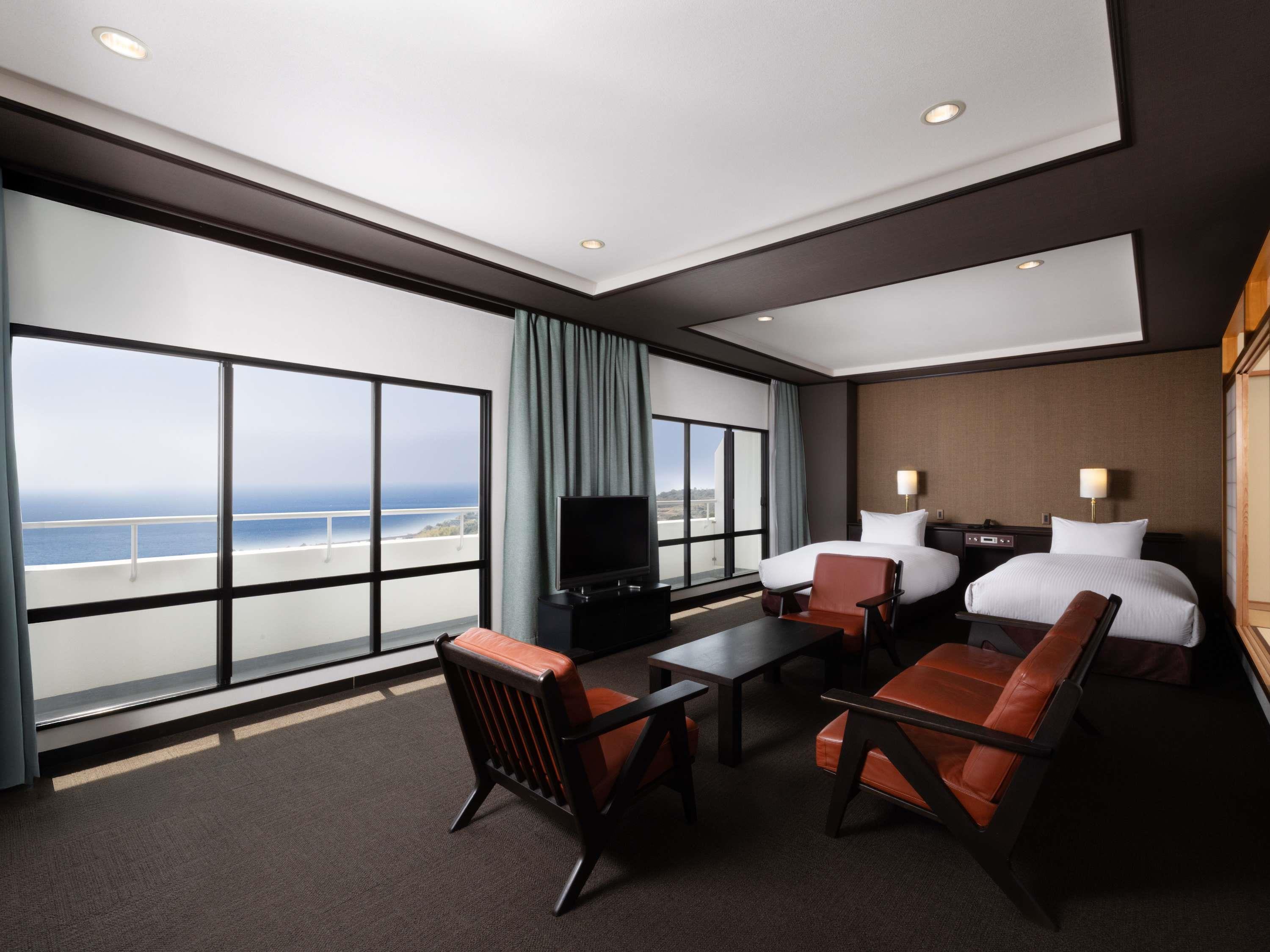 Room Sea View