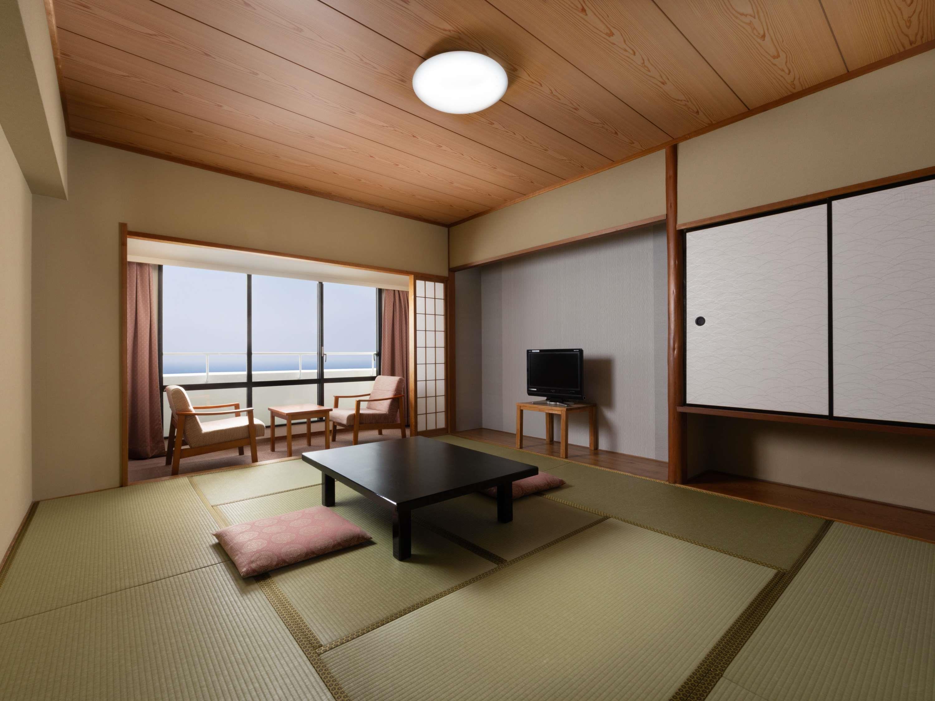 Quadruple Sea View