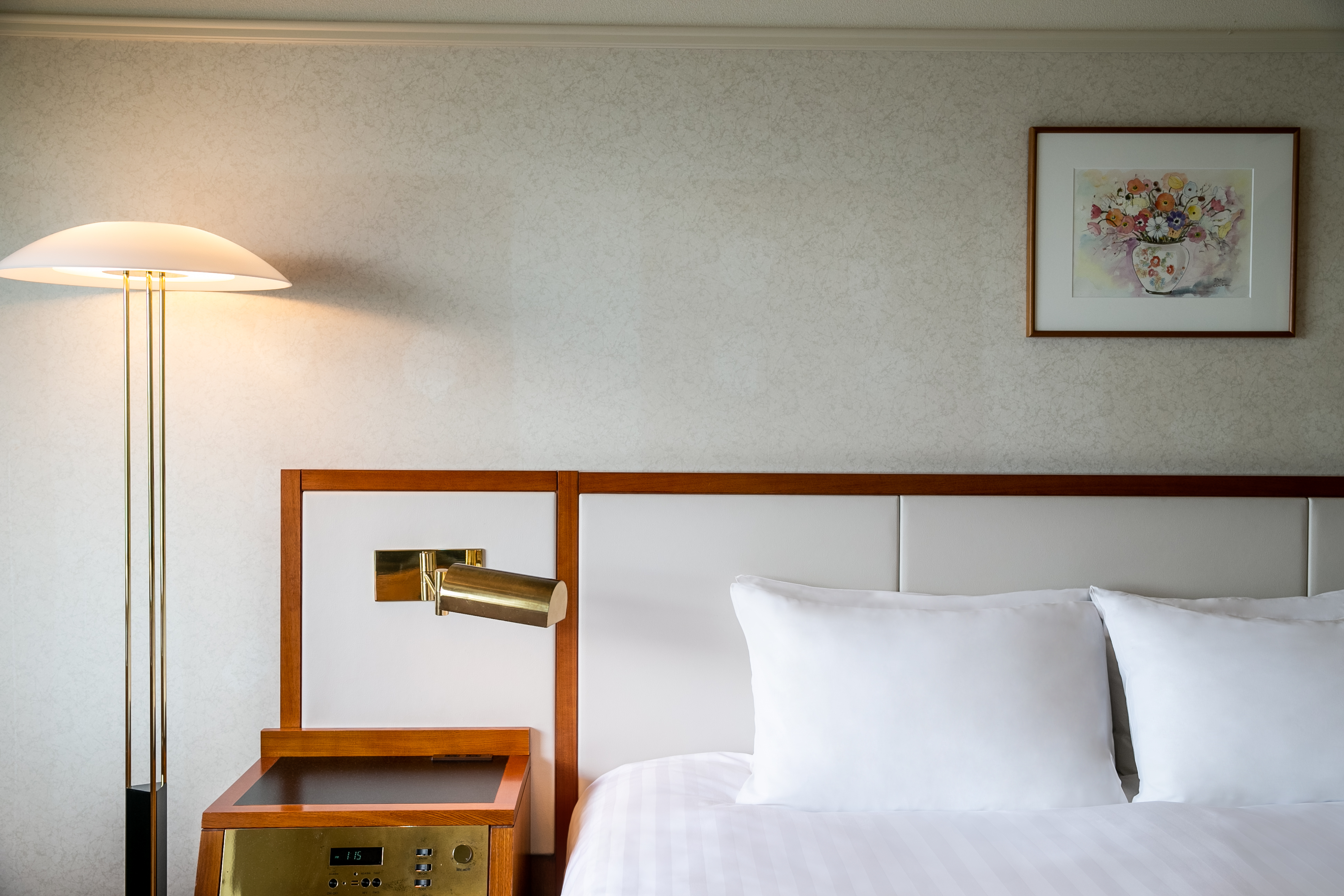 Double Mountain View