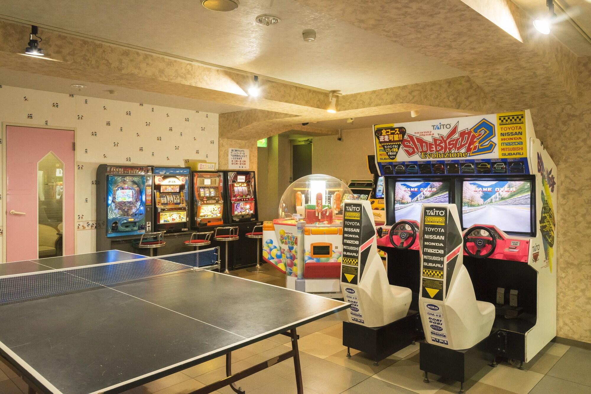 Sports and Entertainment