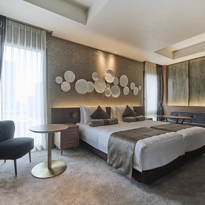 Suite Two Beds