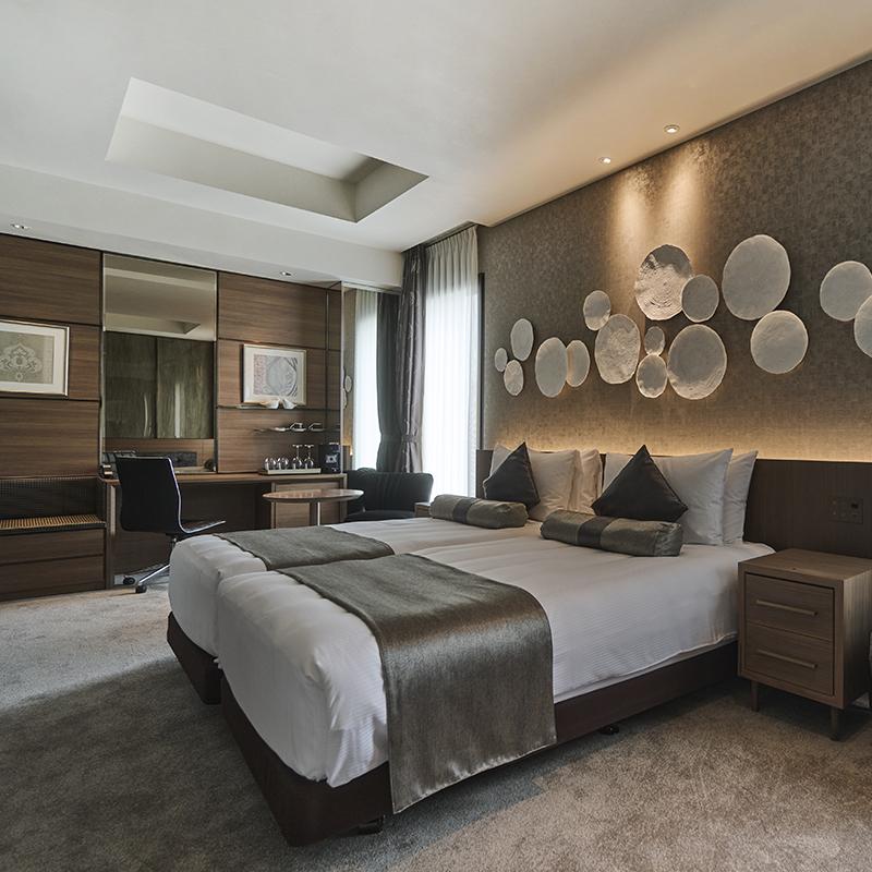 Suite Two Beds