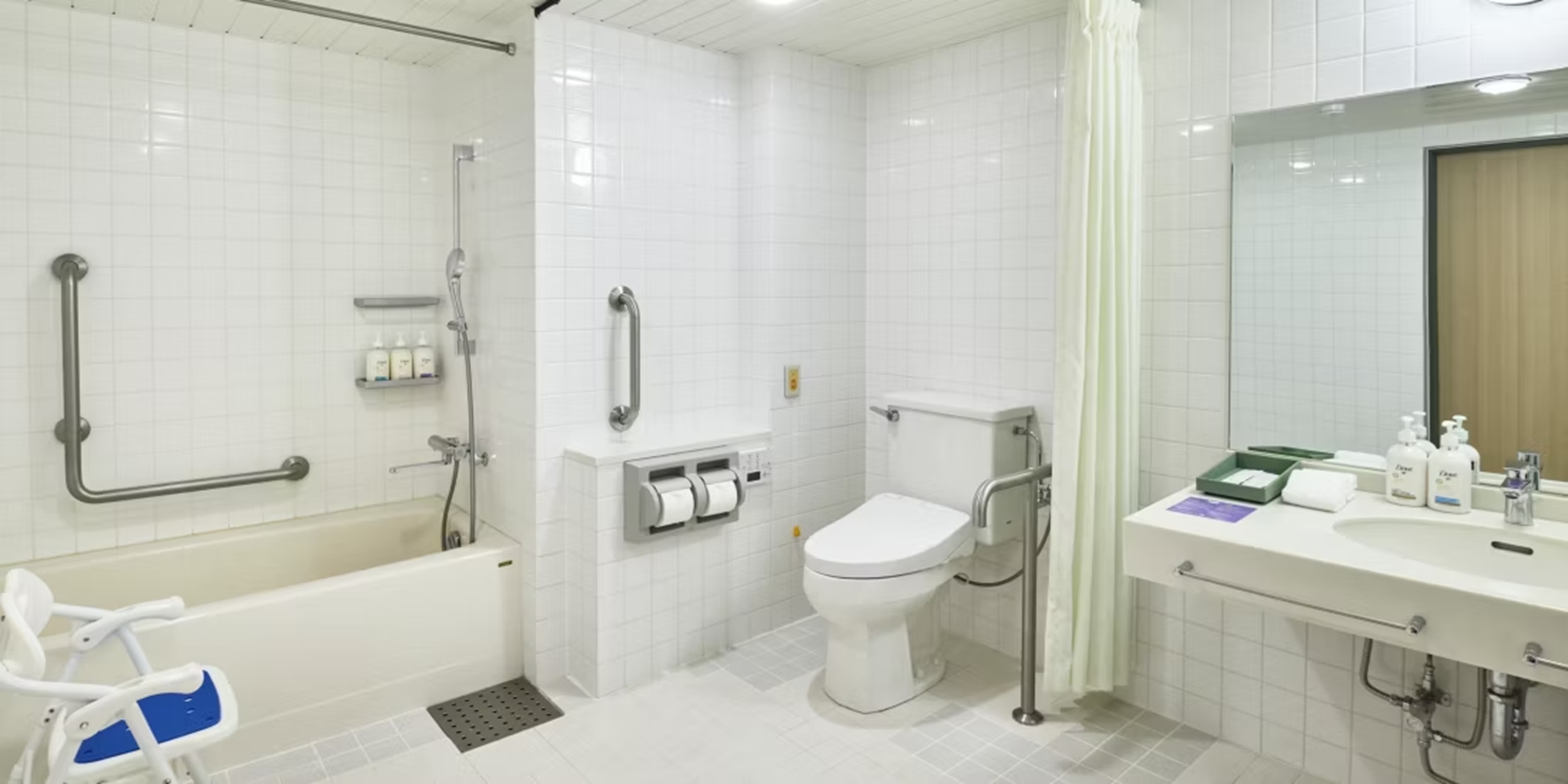 Twin Accesible Premium 