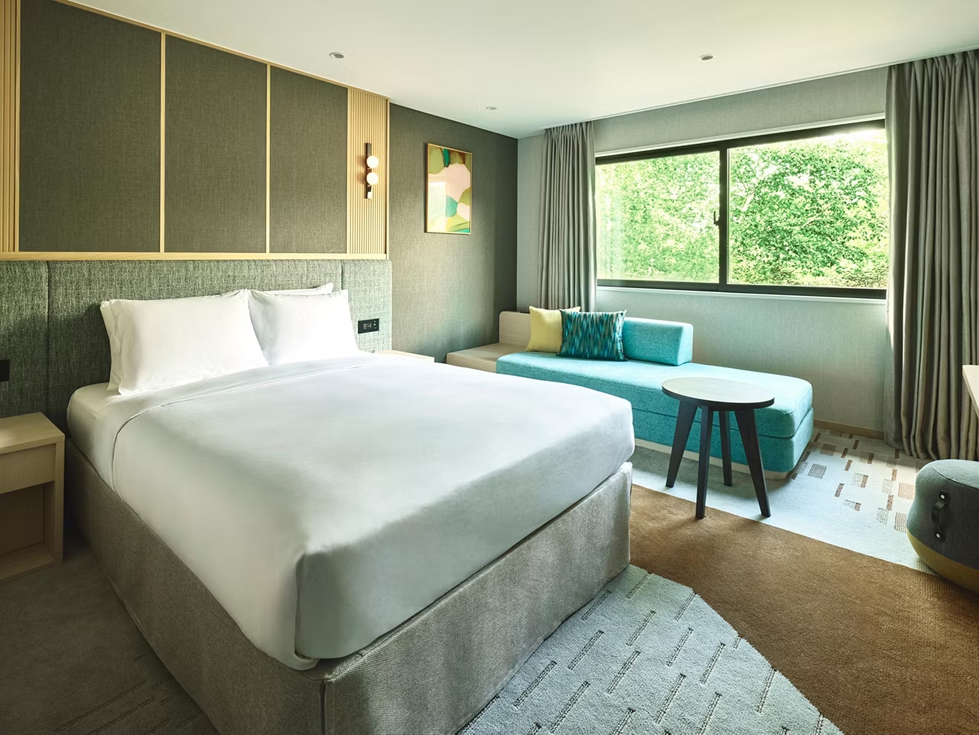 Double or Twin Standard