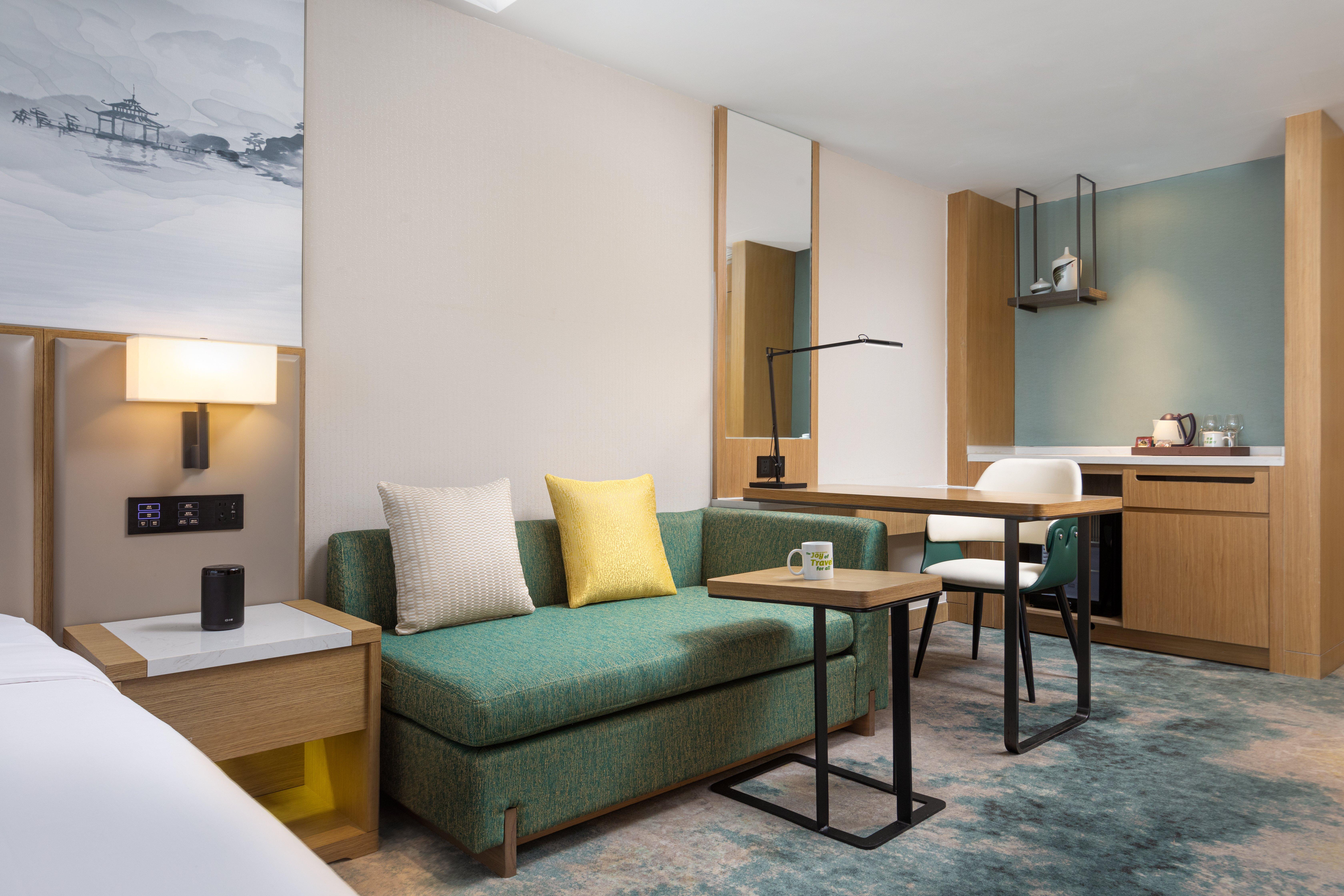 Double Premium King Bed