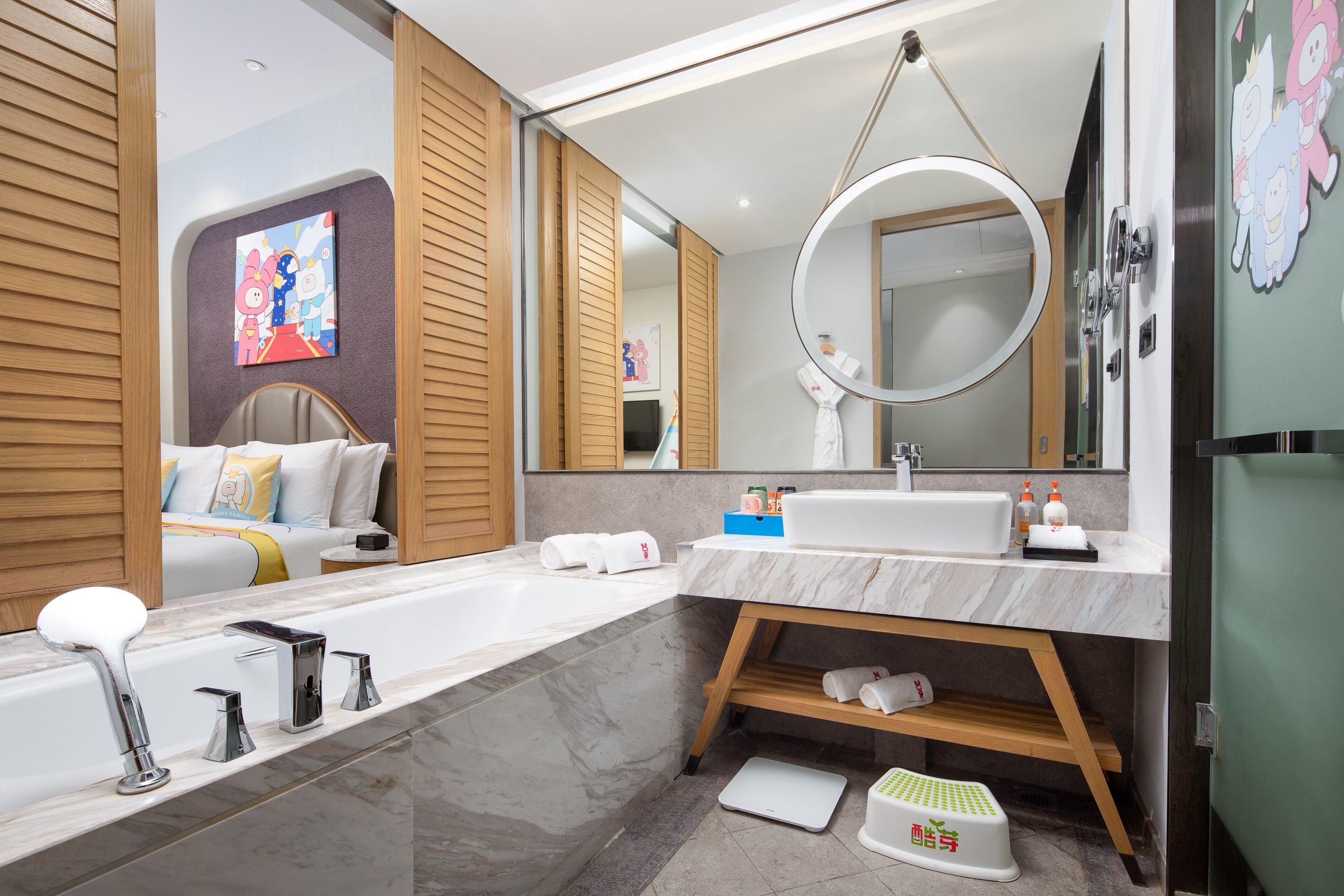 Double Premium King Bed