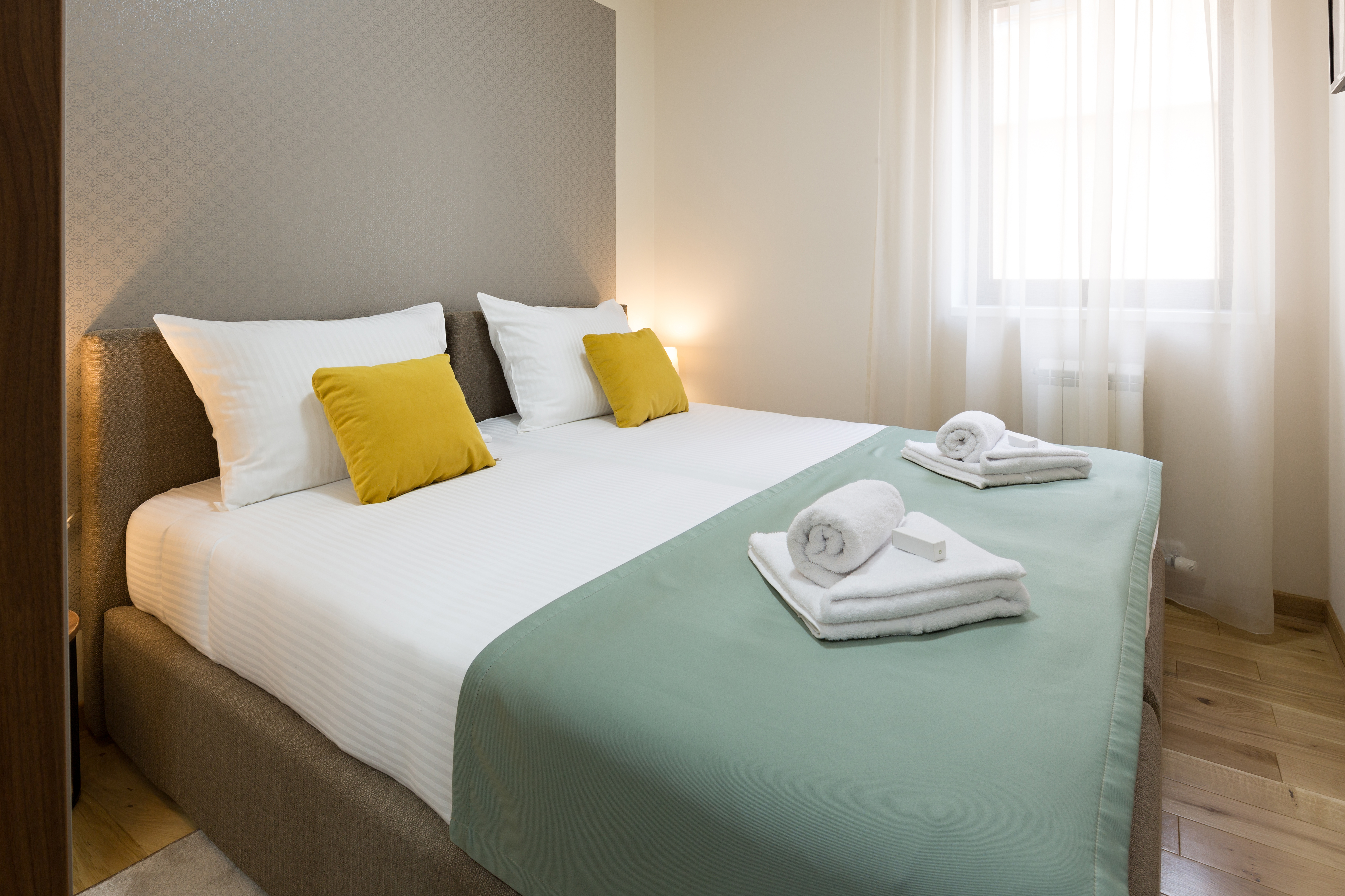 Apartment One Bedroom