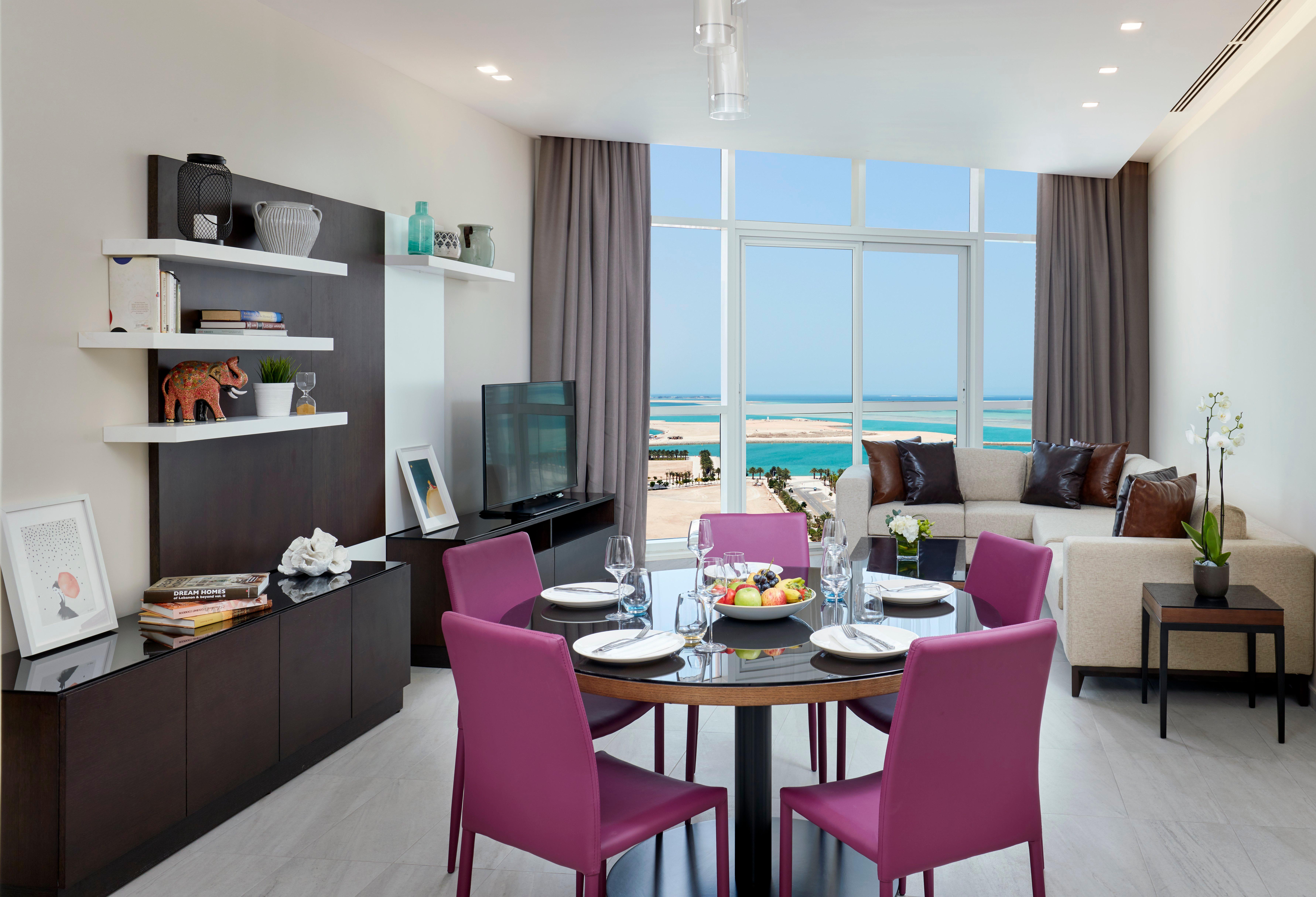 Suite Sea View Two Bedrooms