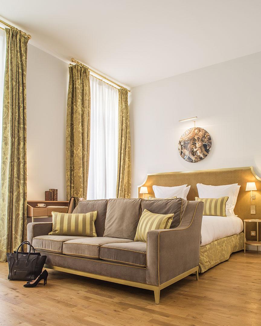 Junior Suite Capacity 3