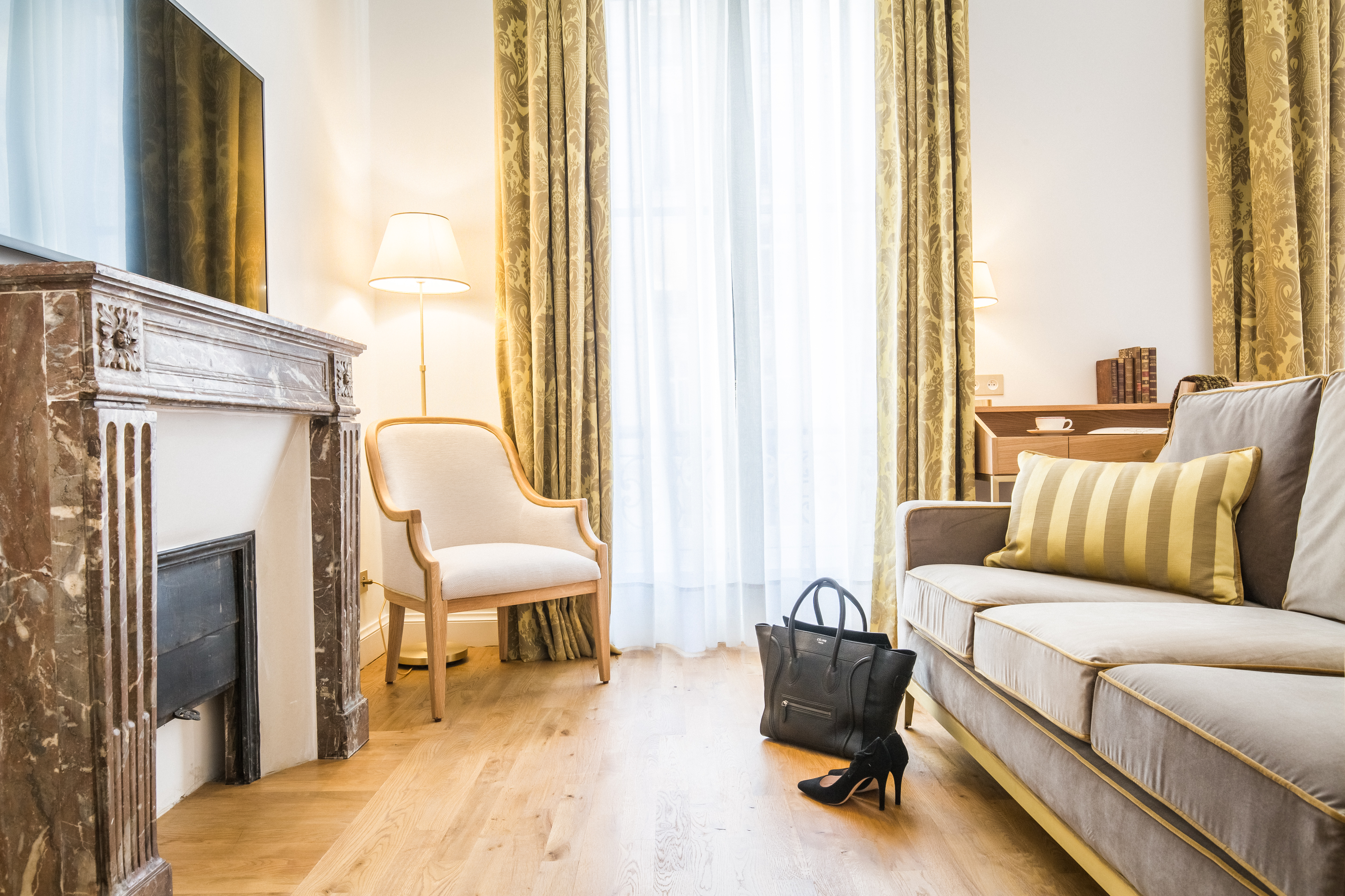 Junior Suite Standard