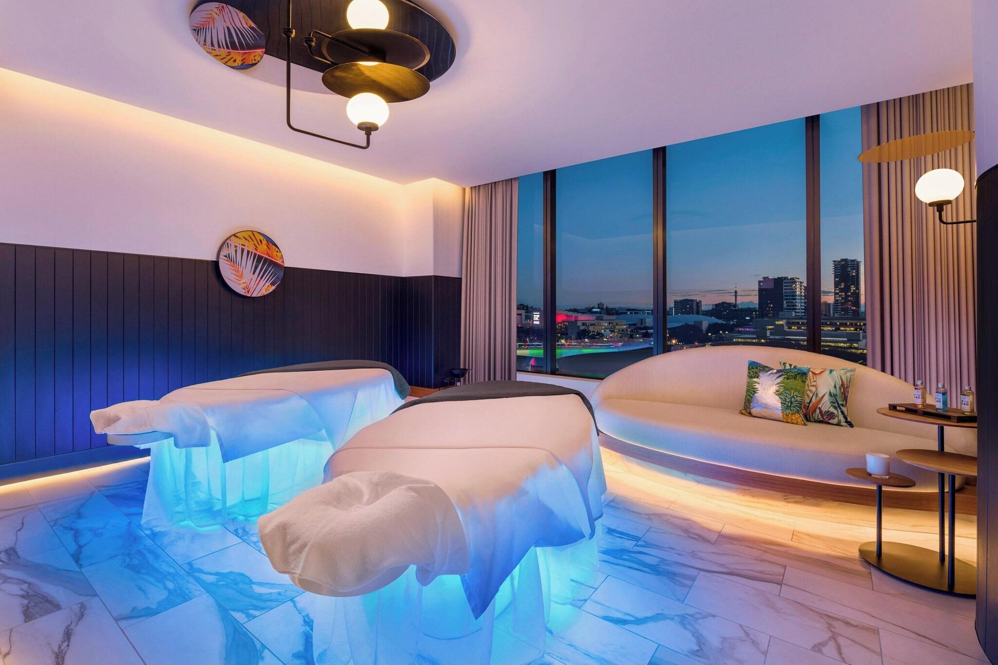 Sports and Entertainment