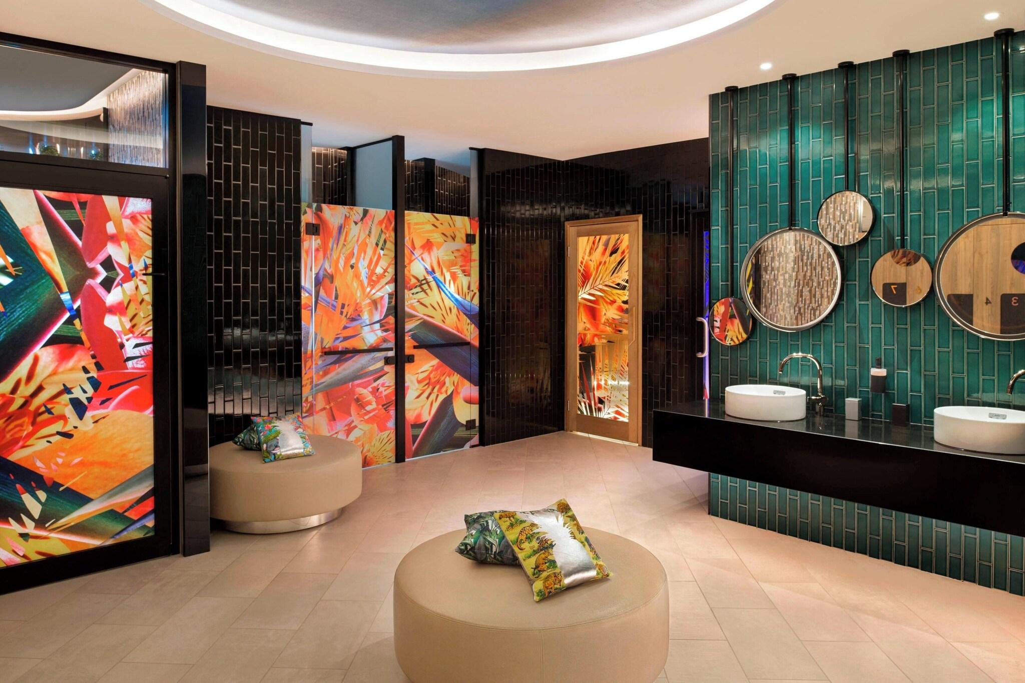 Sports and Entertainment