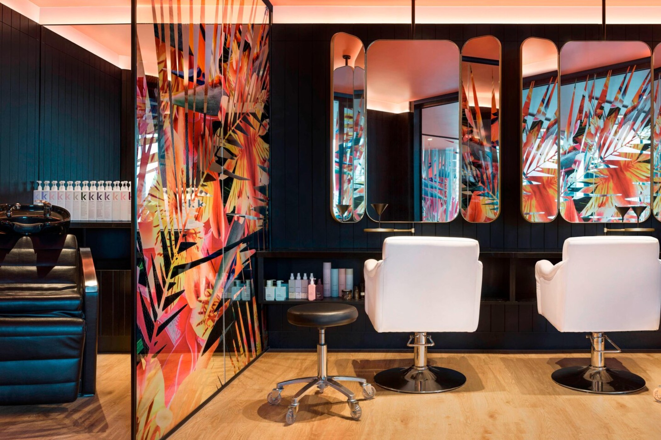 Sports and Entertainment