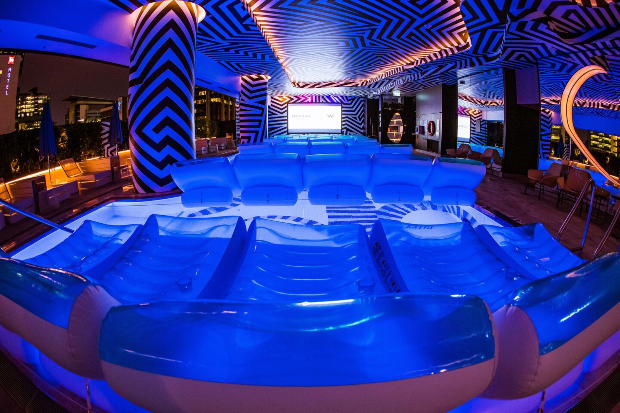 Sports and Entertainment