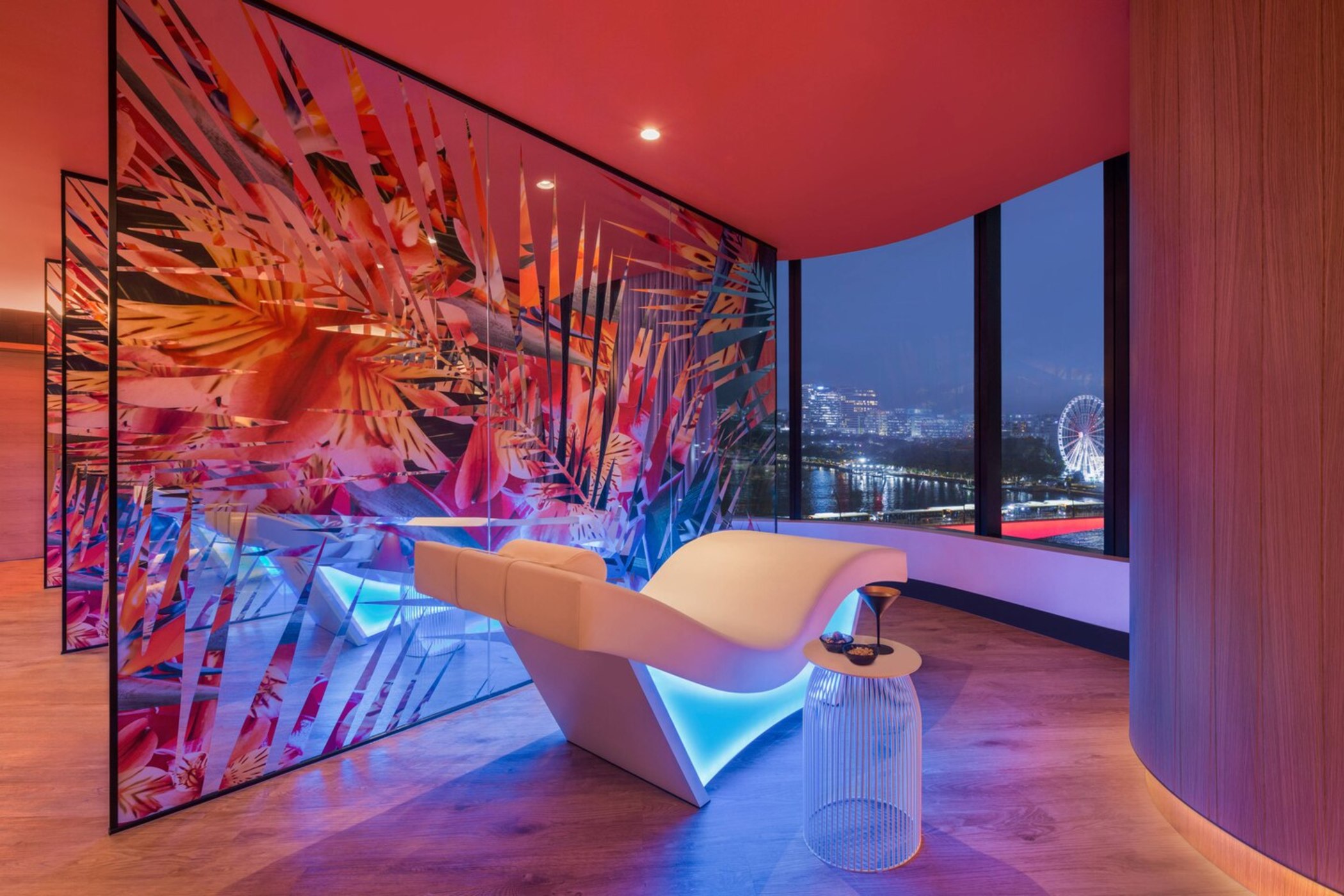 Sports and Entertainment