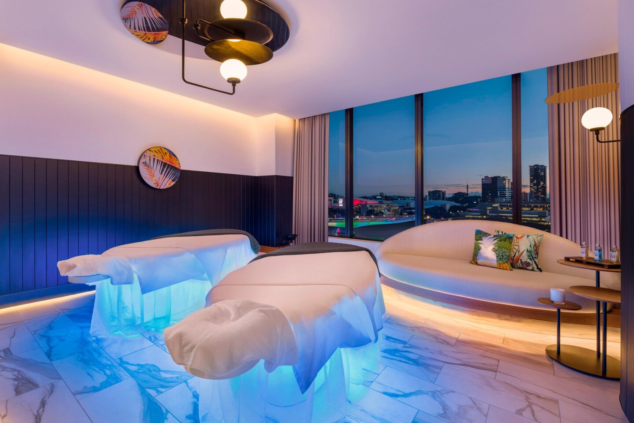 Sports and Entertainment