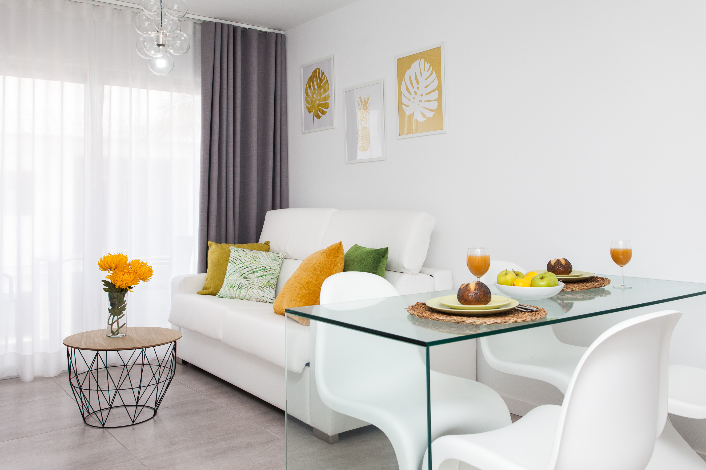 Apartment One Bedroom