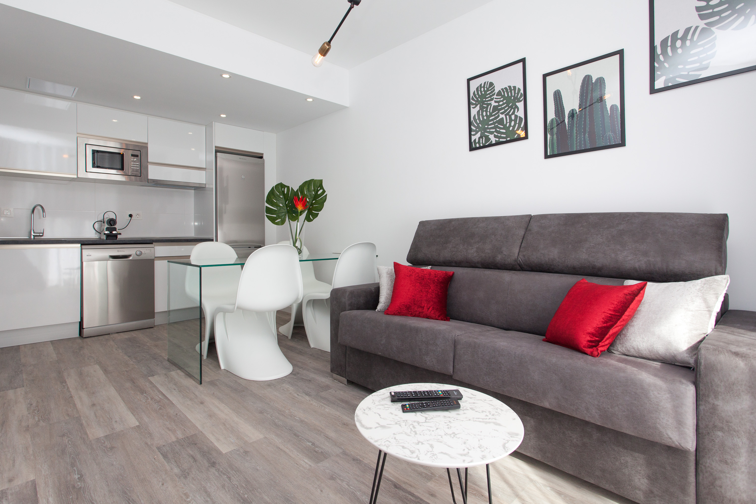 Apartment One Bedroom