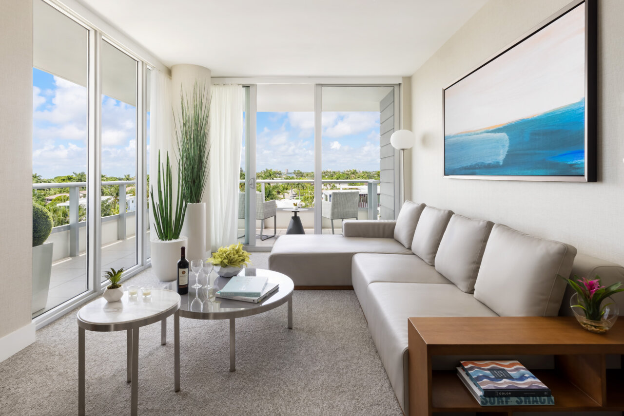 Suite Two Bedrooms