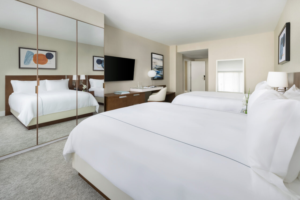 Suite Two Bedrooms