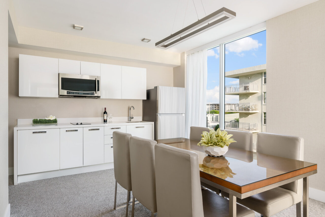 Suite Two Bedrooms