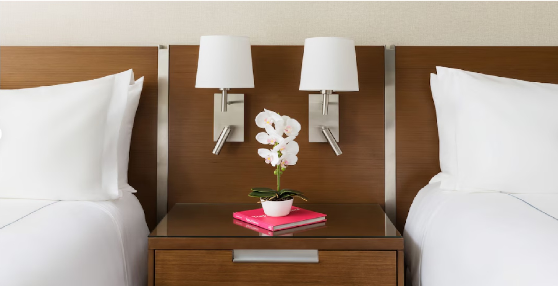 Double Queen Size Bed