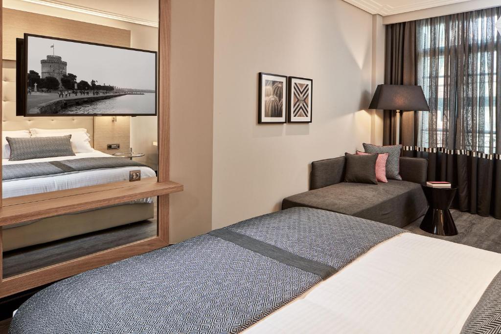 Suite Superior with Balcony