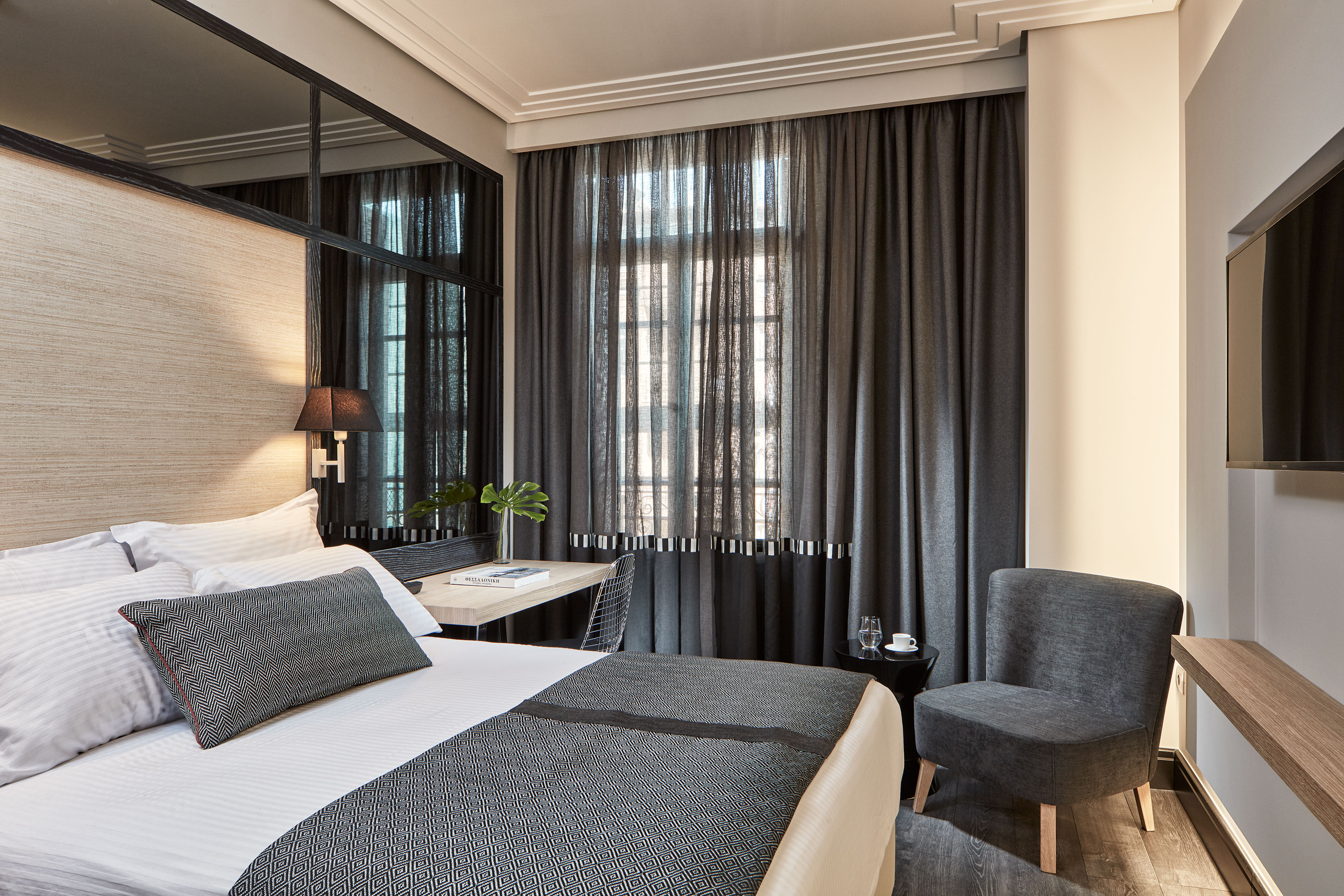 Double or Twin Comfort