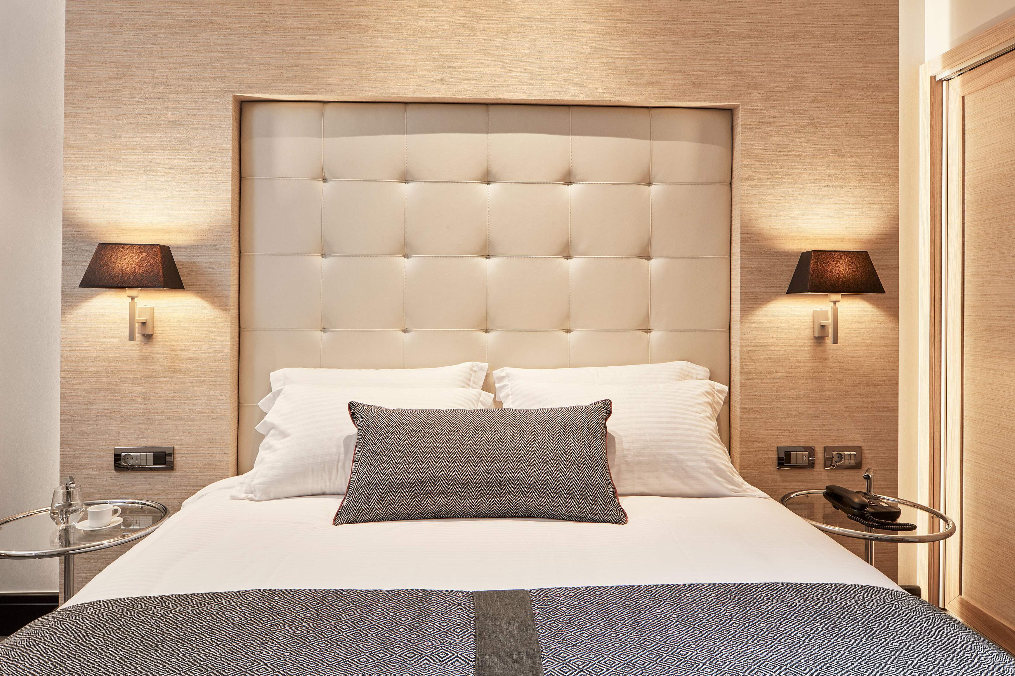 Junior Suite with Balcony