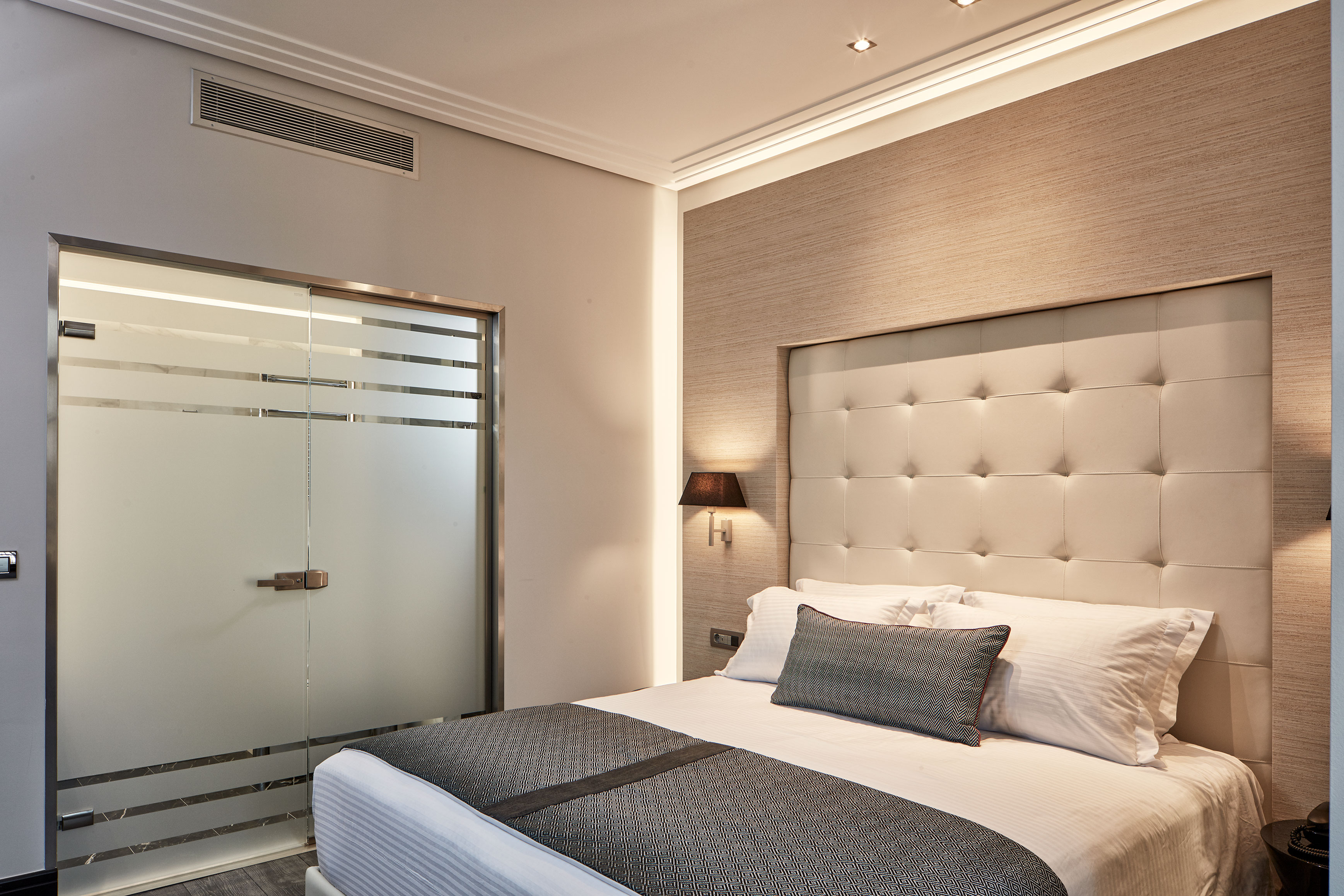 Junior Suite with Balcony