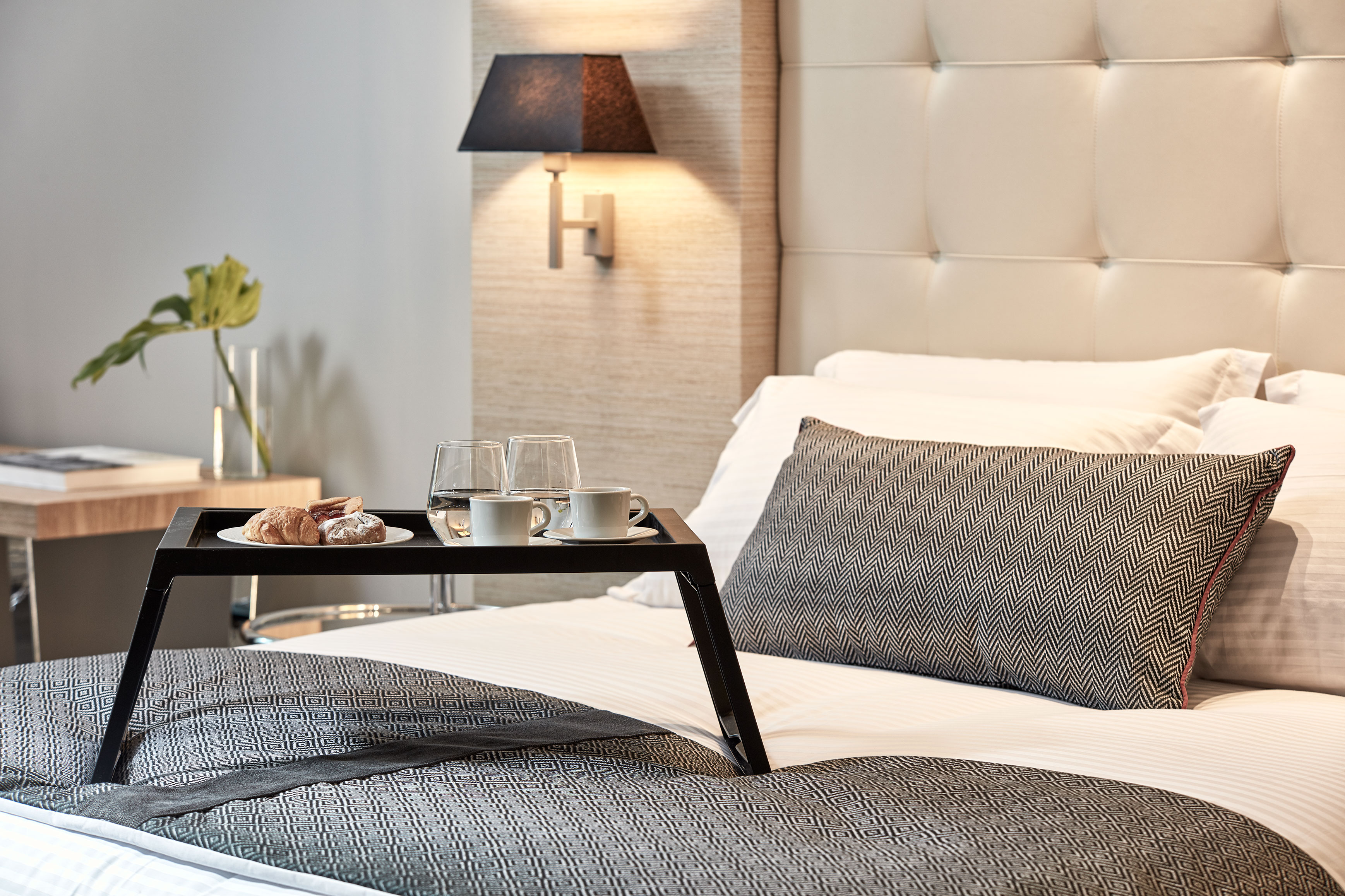 Junior Suite with Balcony