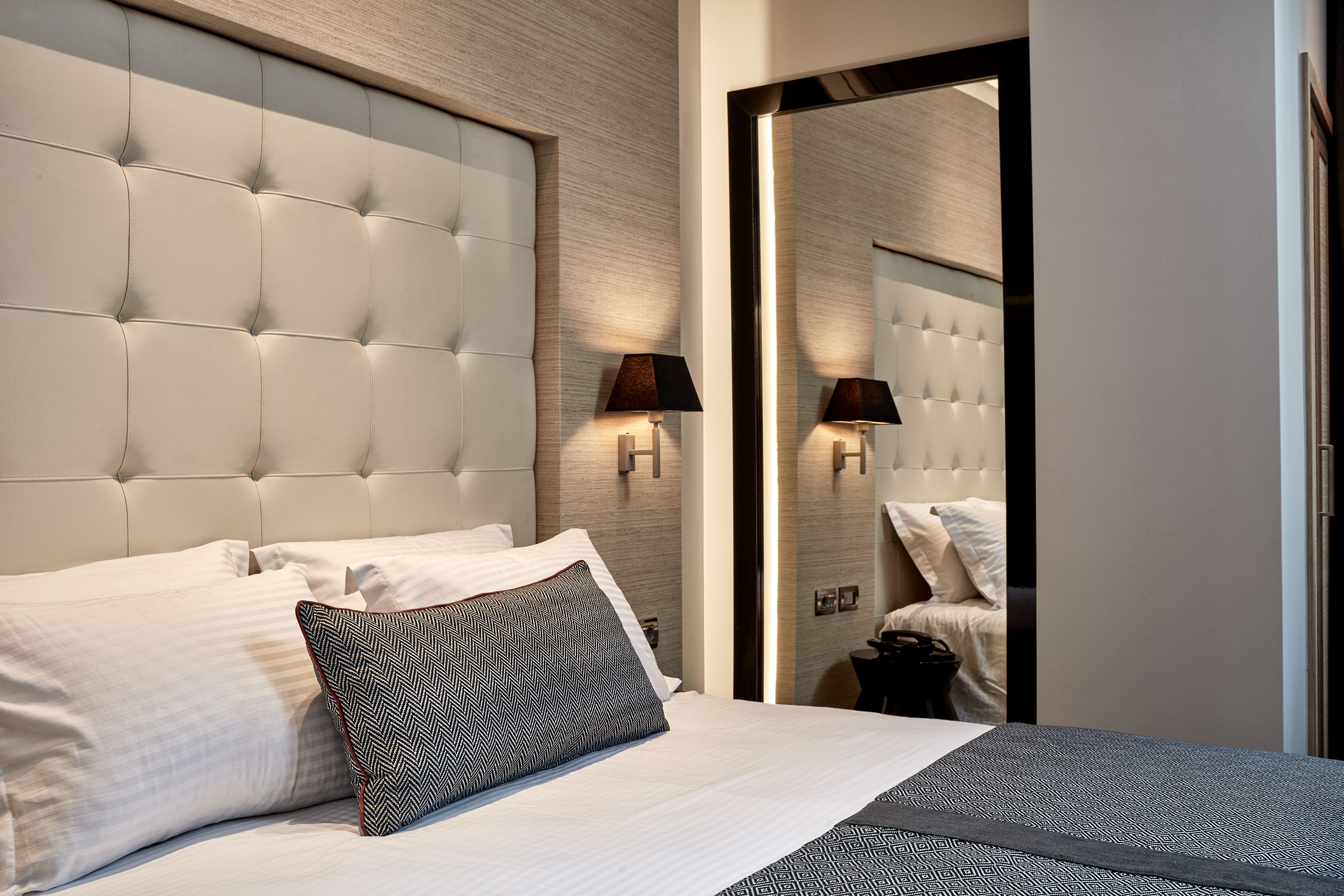 Junior Suite with Balcony