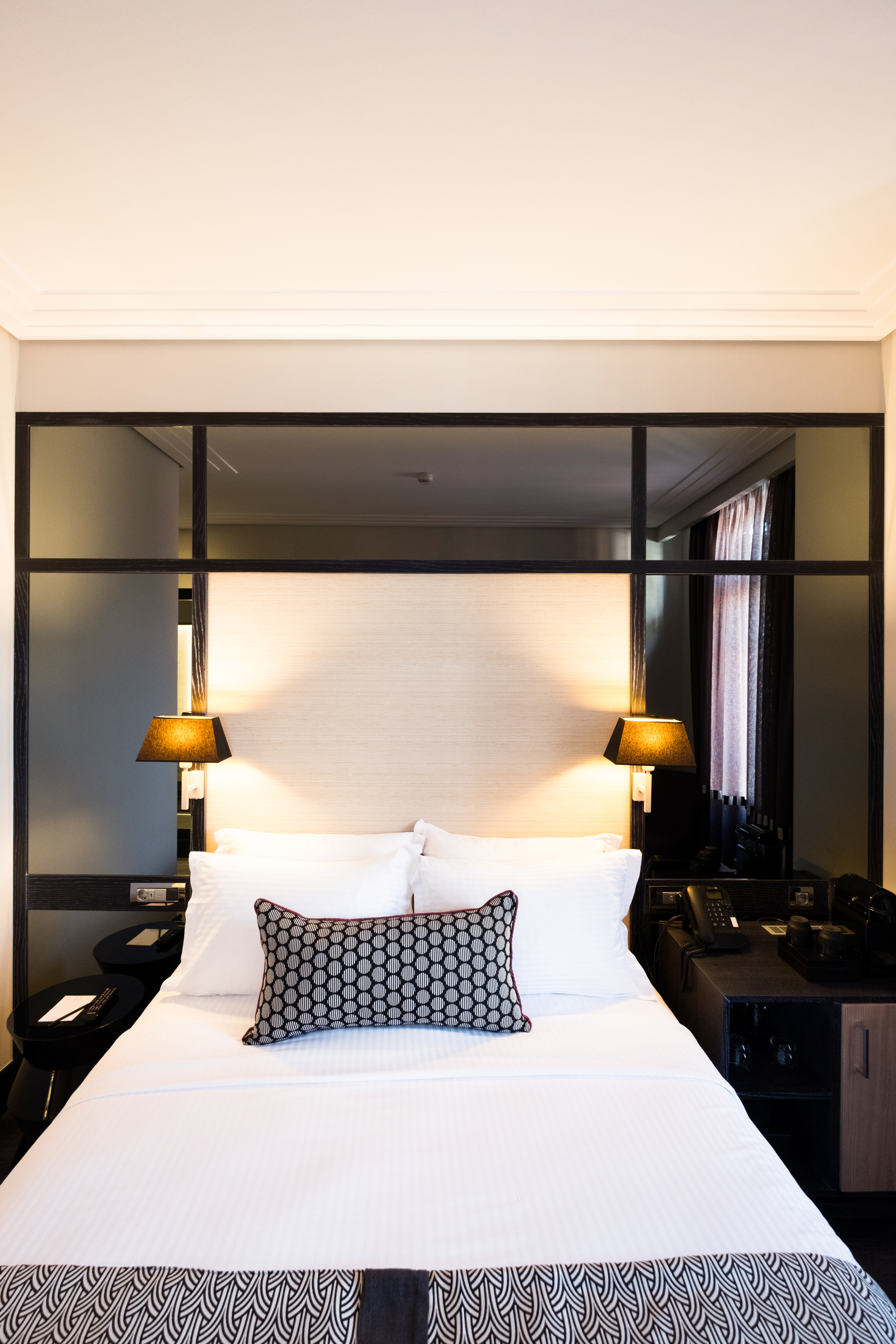 Double or Twin Comfort