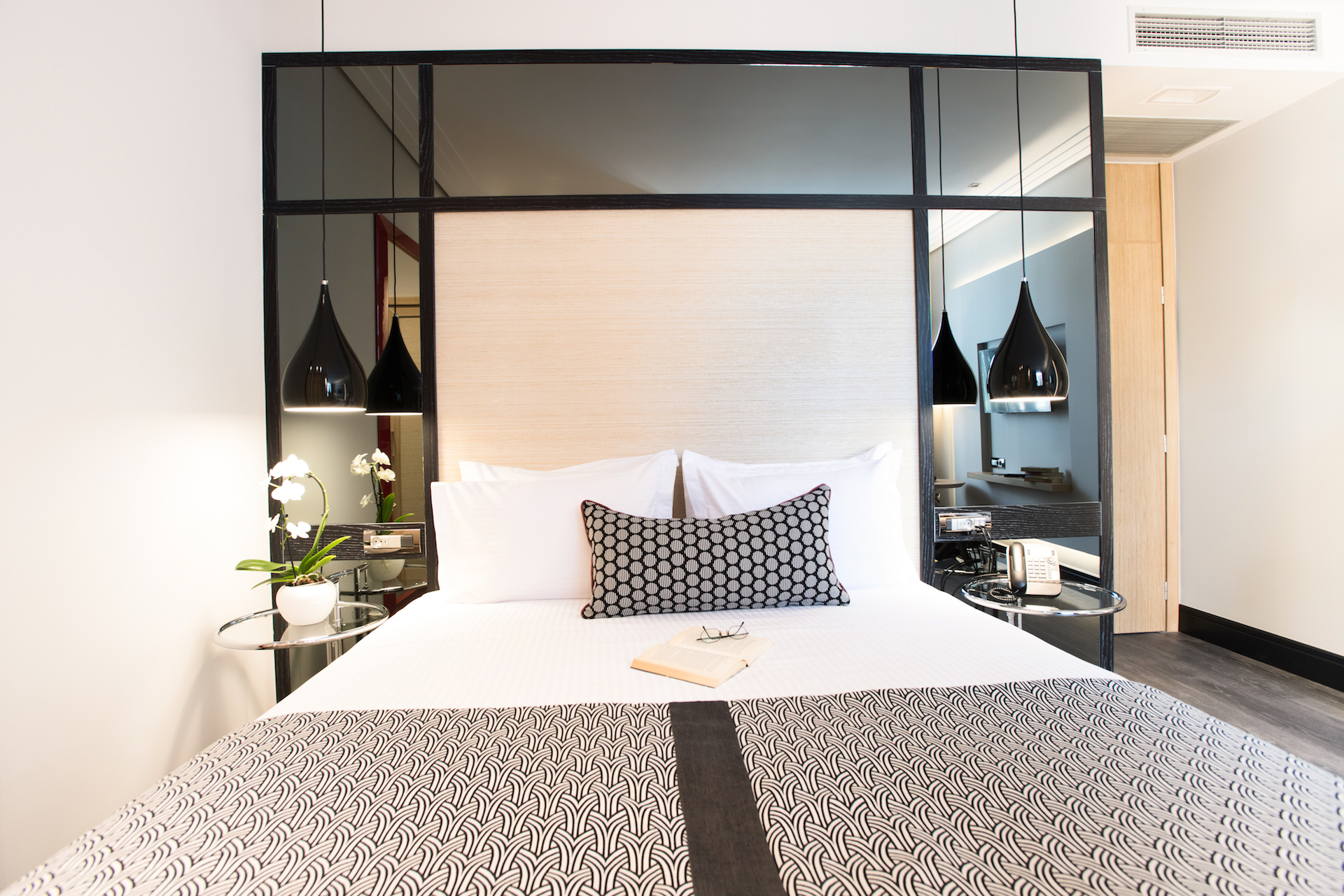 Double or Twin Comfort