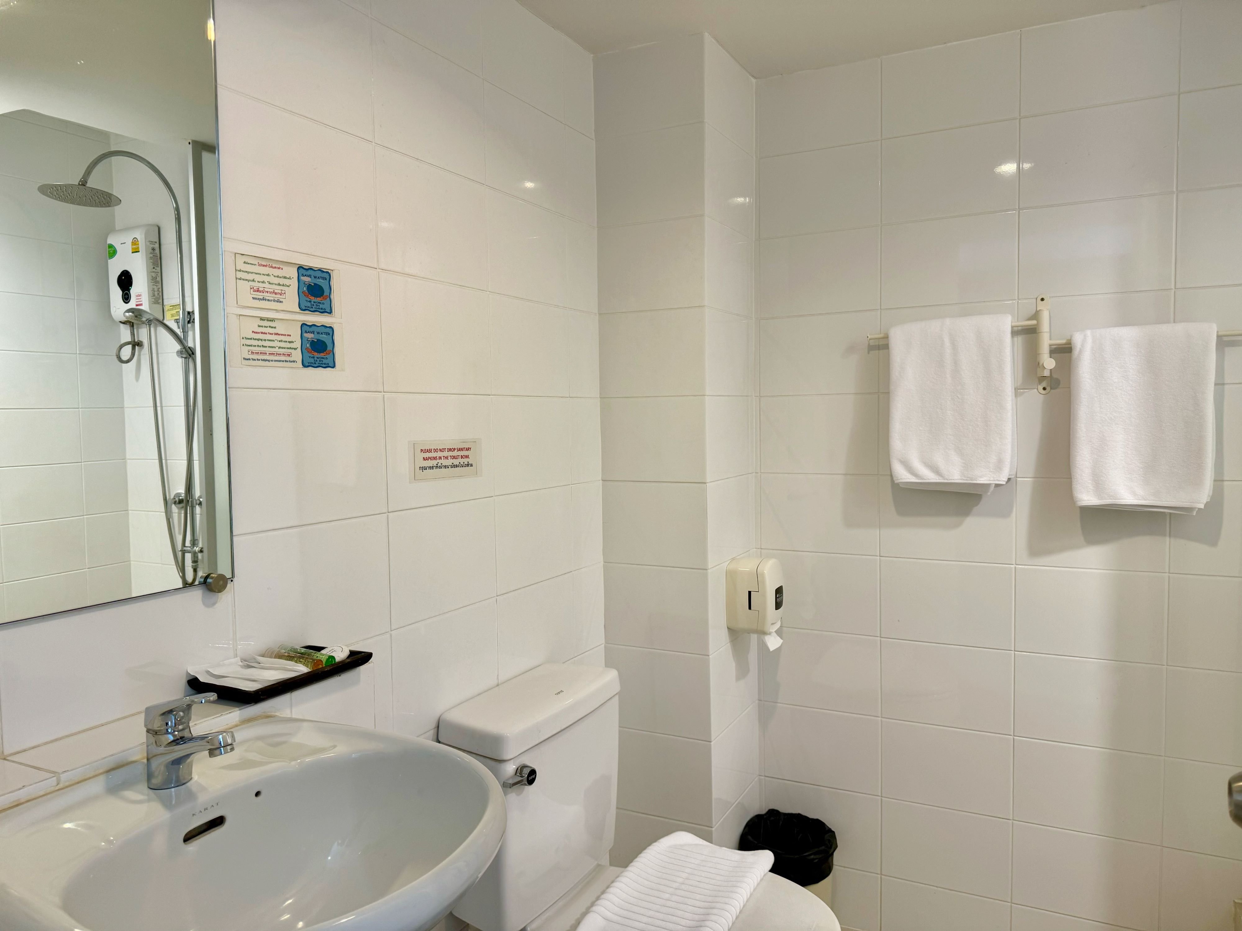 Triple One Bedroom One Bathroom