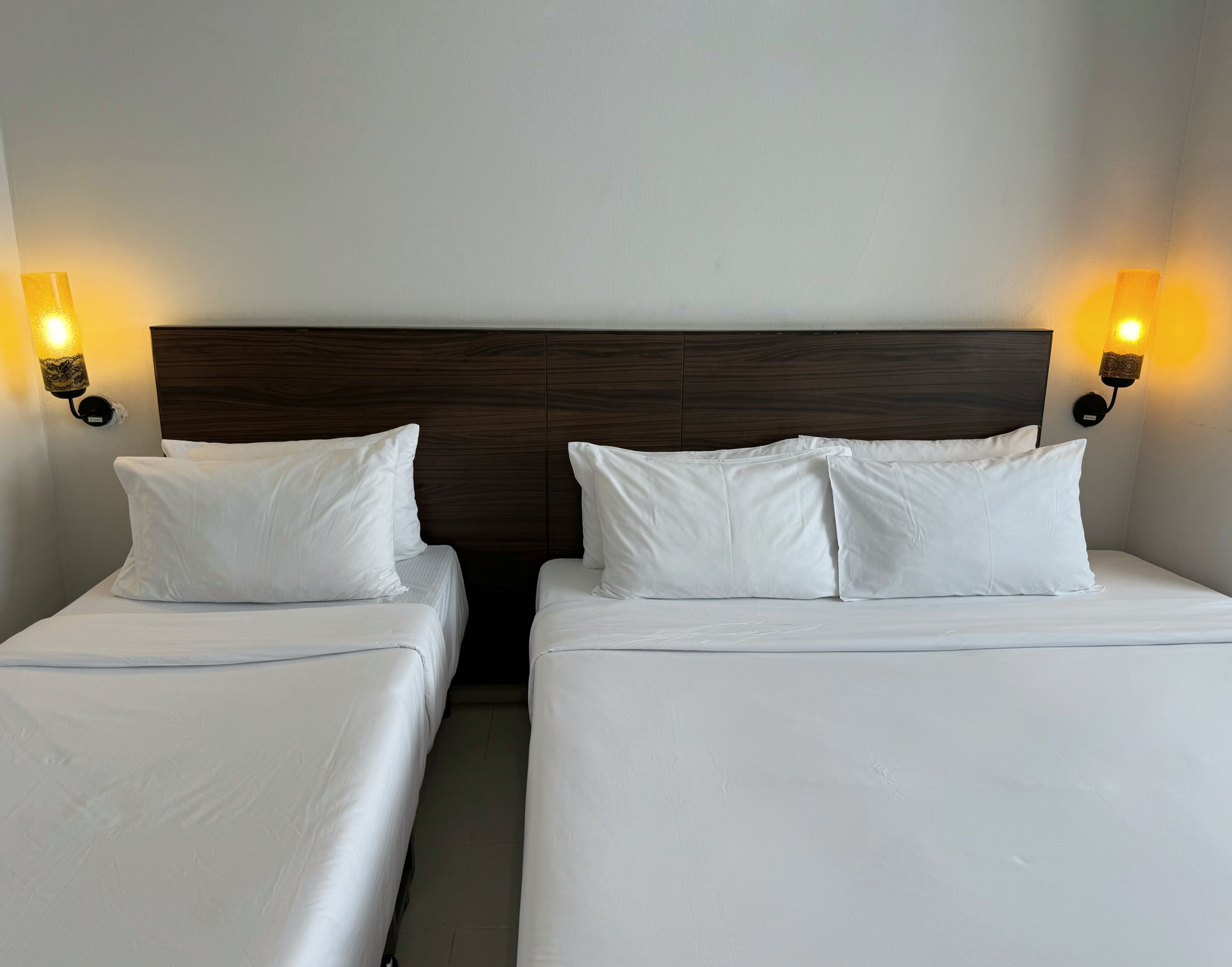 Triple One Bedroom One Bathroom