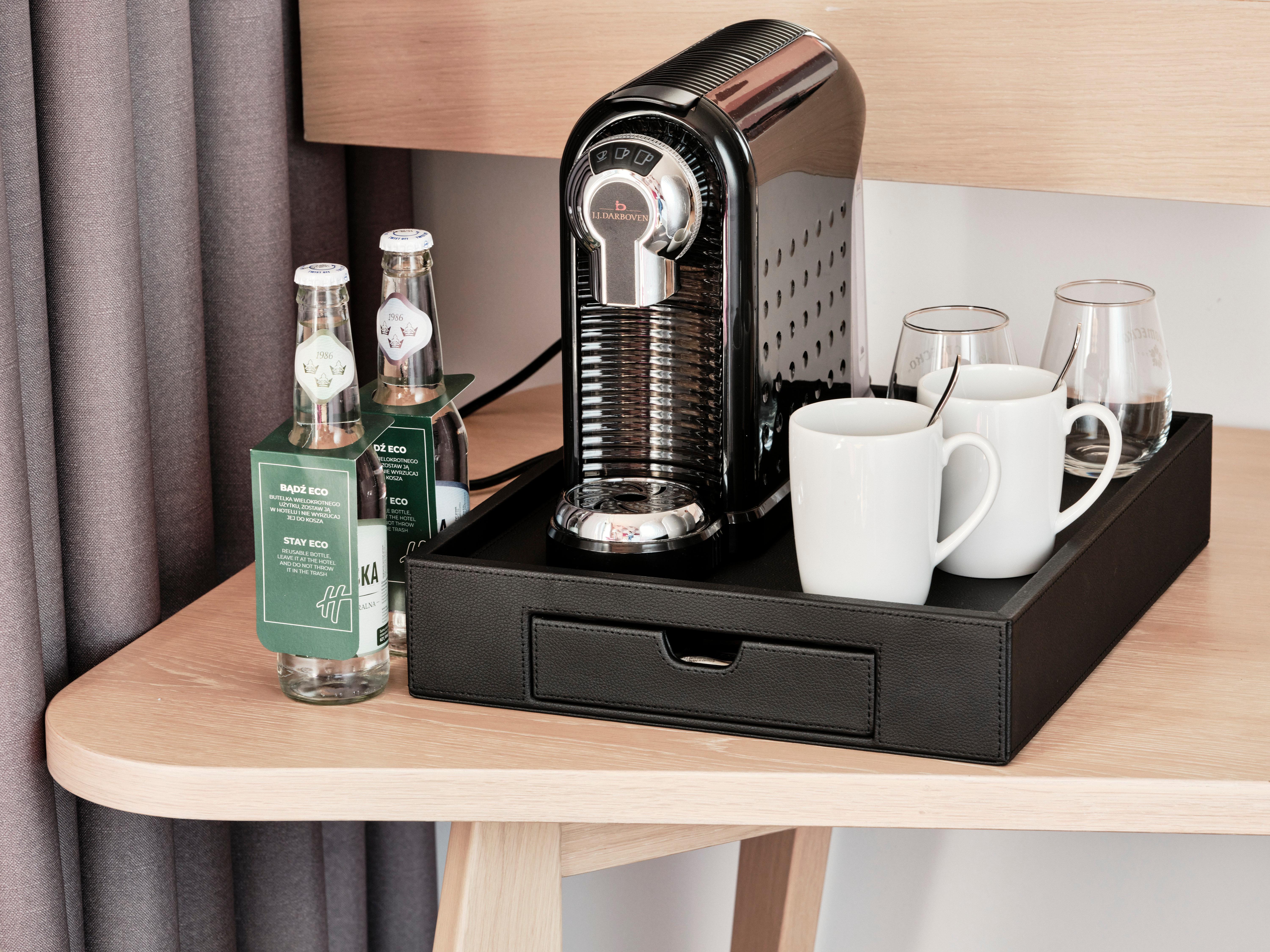 Double City View King Bed